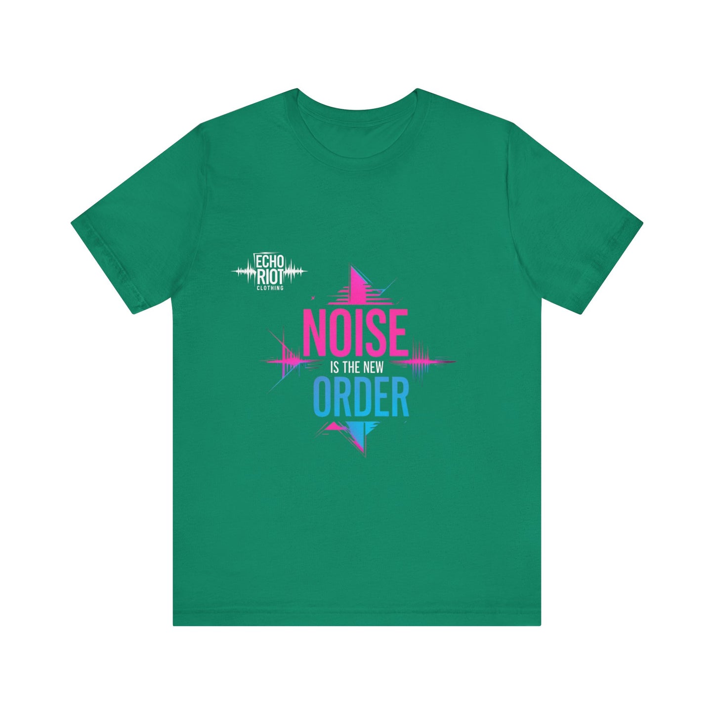 Noise is the New Order TShirt