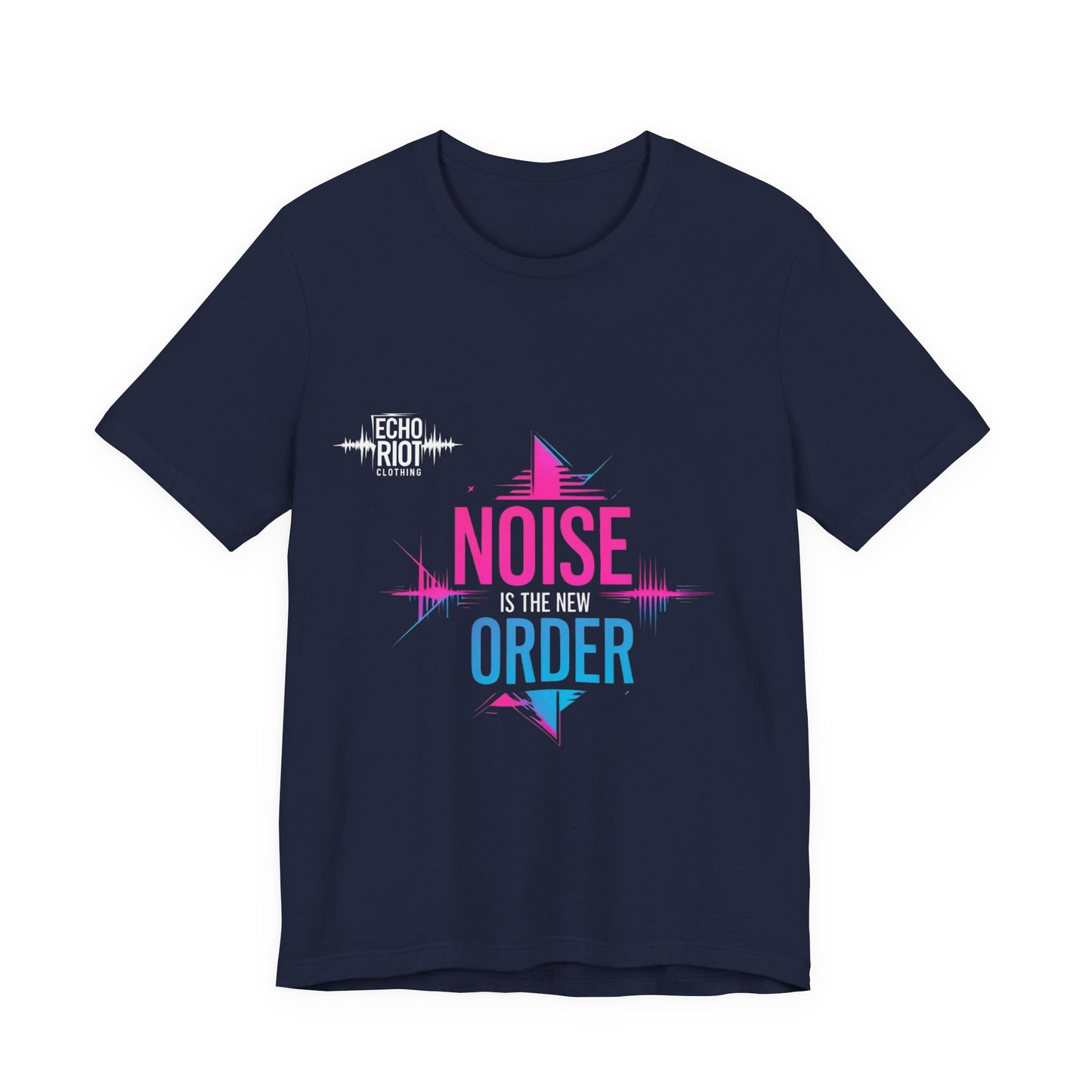 Noise is the New Order TShirt