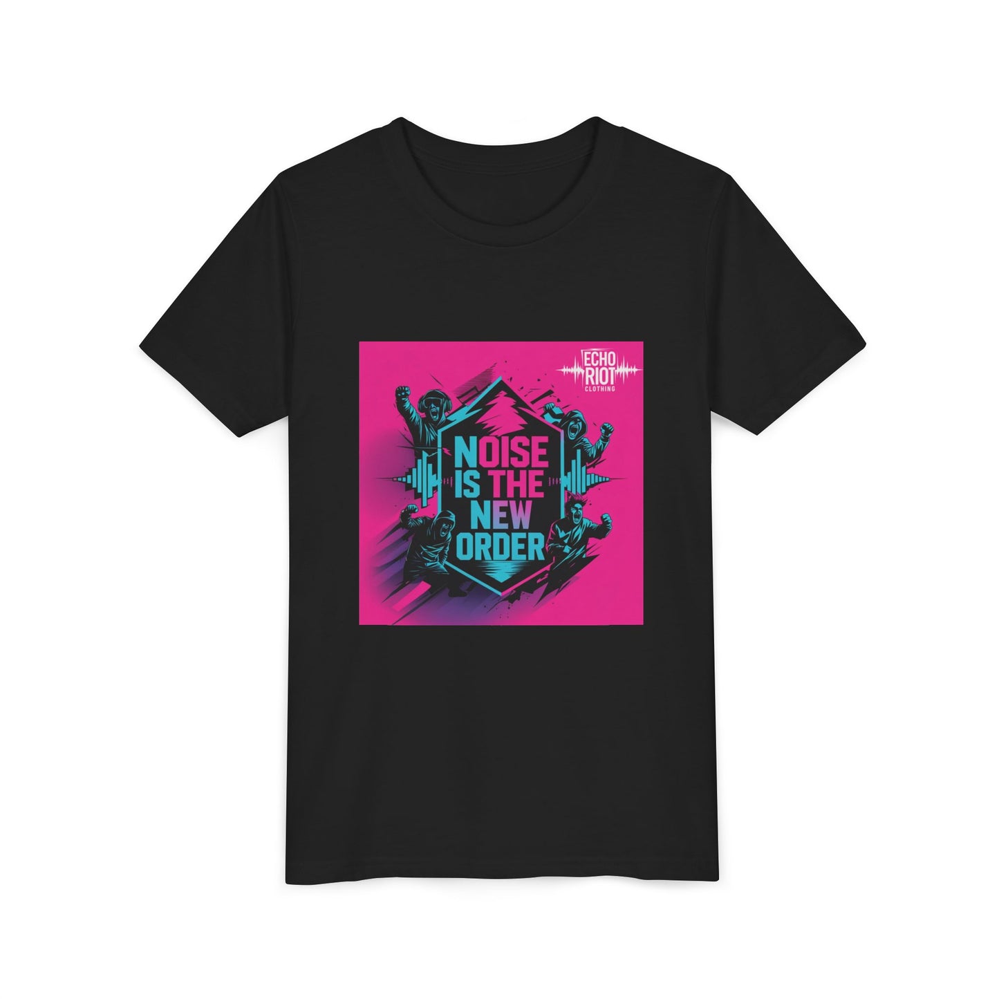Noise is the New Order Youth Tee