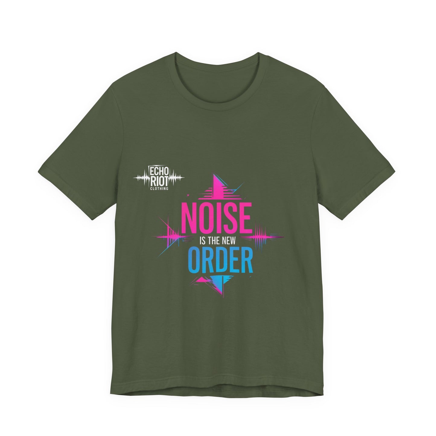 Noise is the New Order TShirt