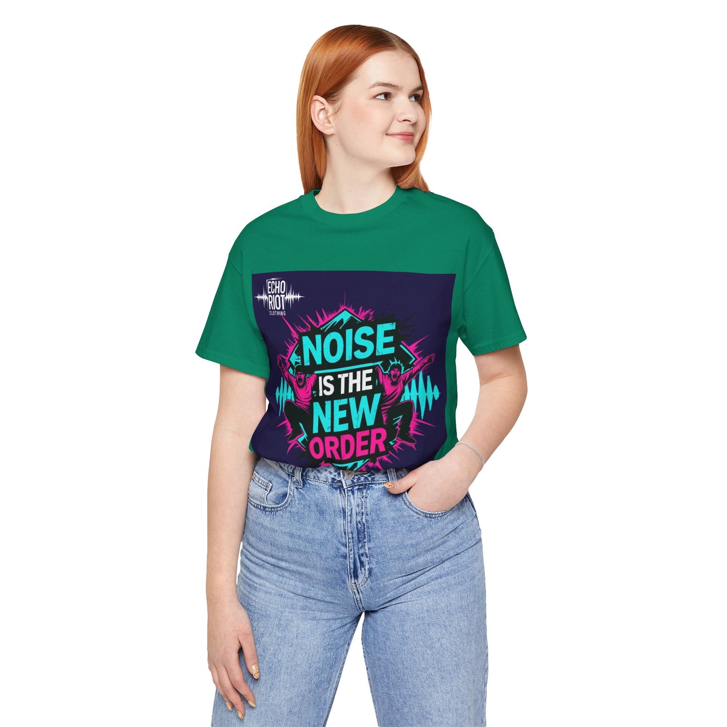 Noise is the New Order T-Shirt