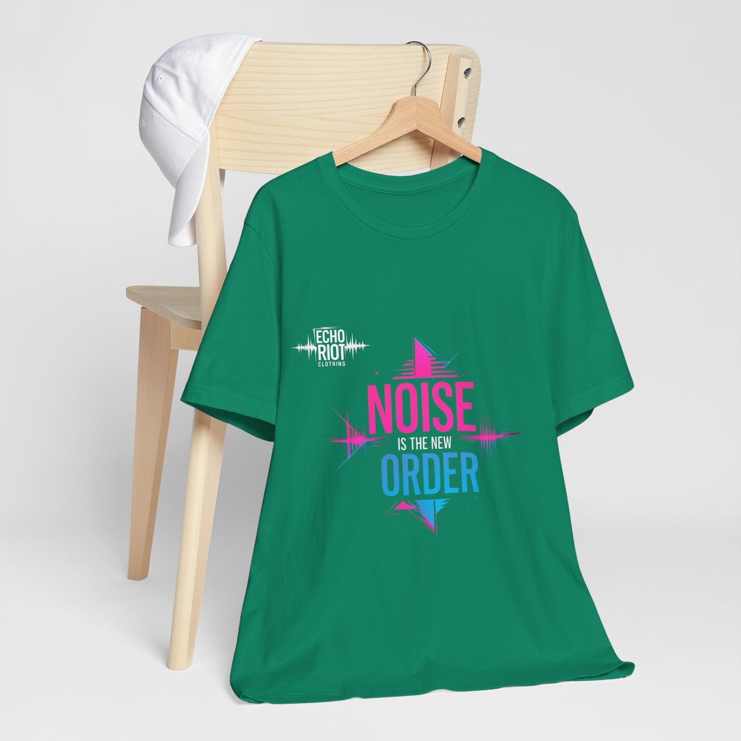 Noise is the New Order TShirt