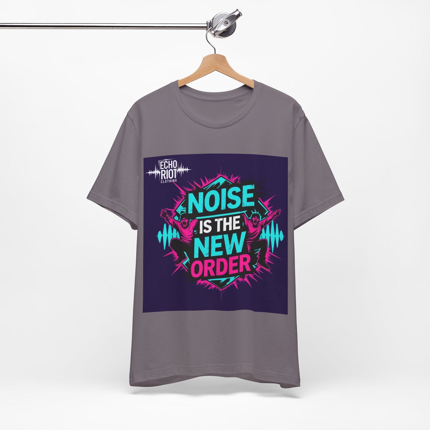 Noise is the New Order T-Shirt