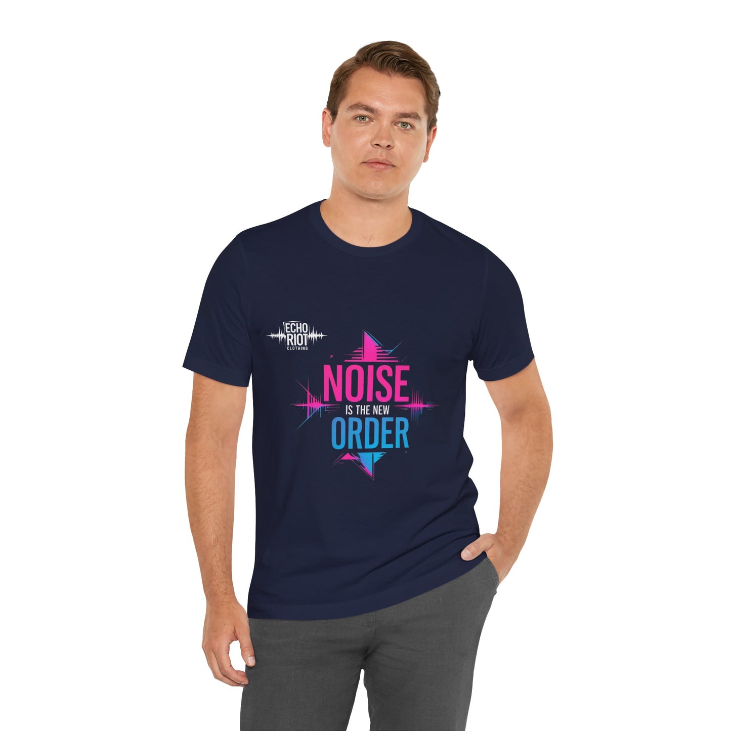 Noise is the New Order TShirt