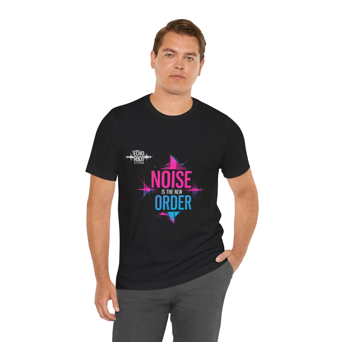 Noise is the New Order TShirt