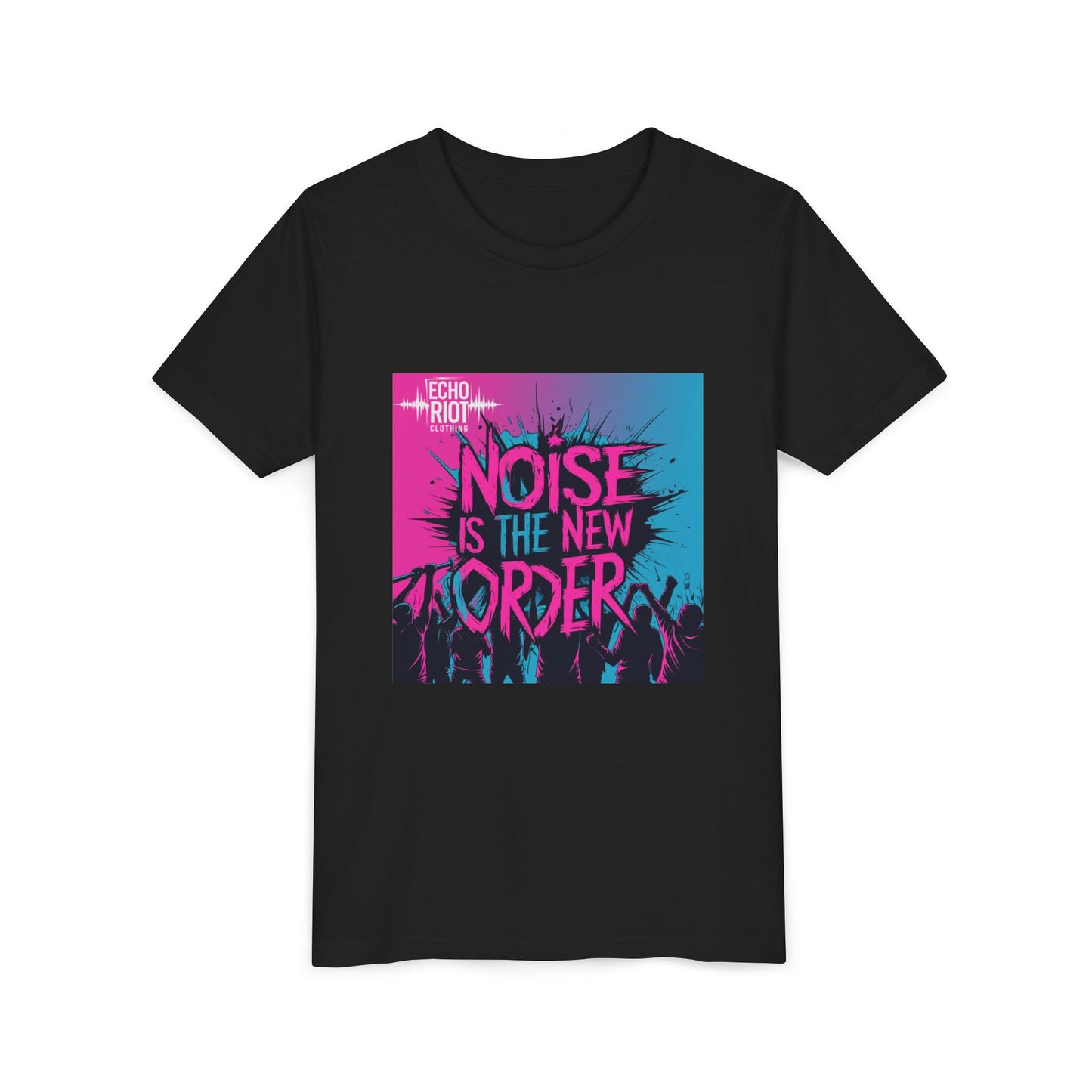 Noise is the New Order - Youth T-Shirt