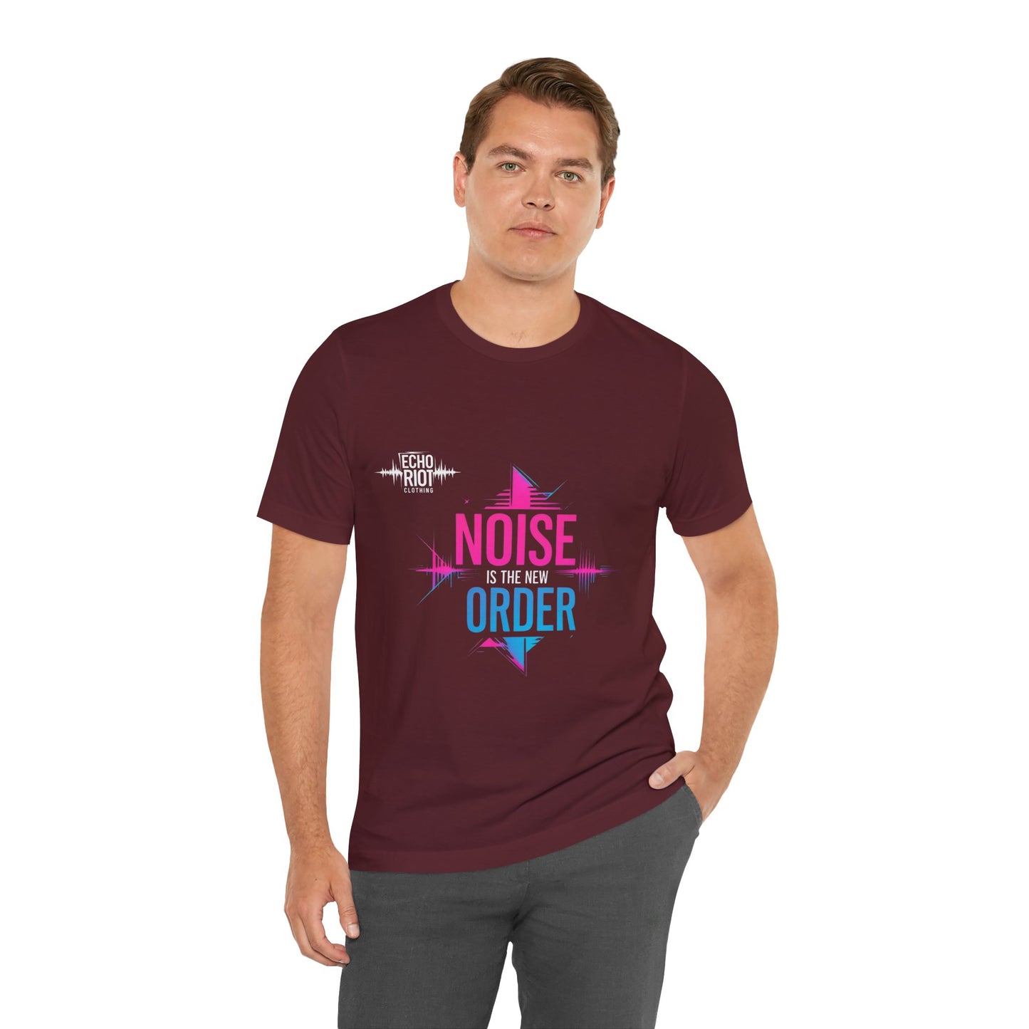 Noise is the New Order TShirt