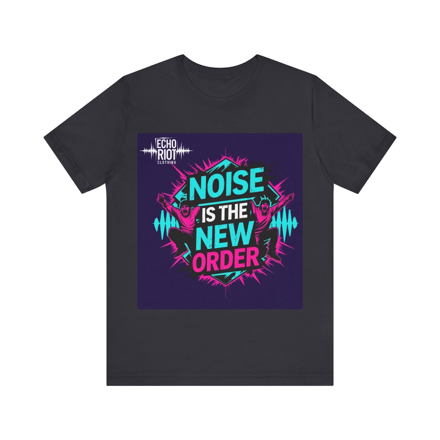 Noise is the New Order T-Shirt