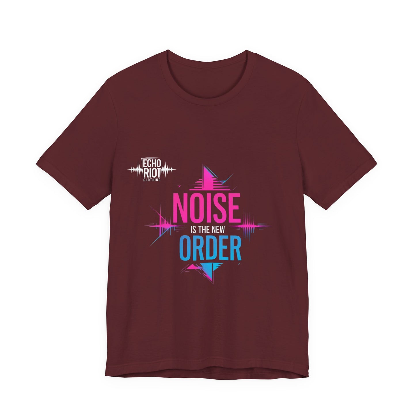 Noise is the New Order TShirt