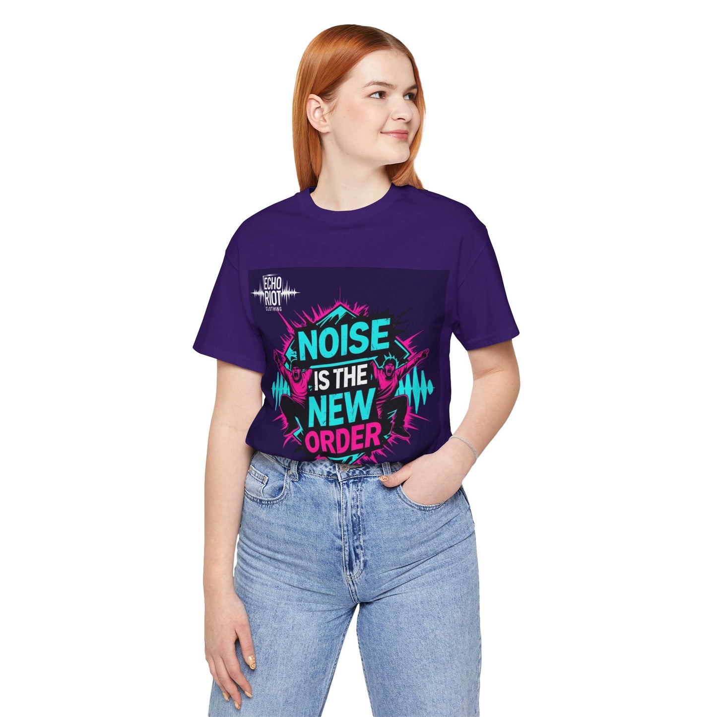 Noise is the New Order T-Shirt