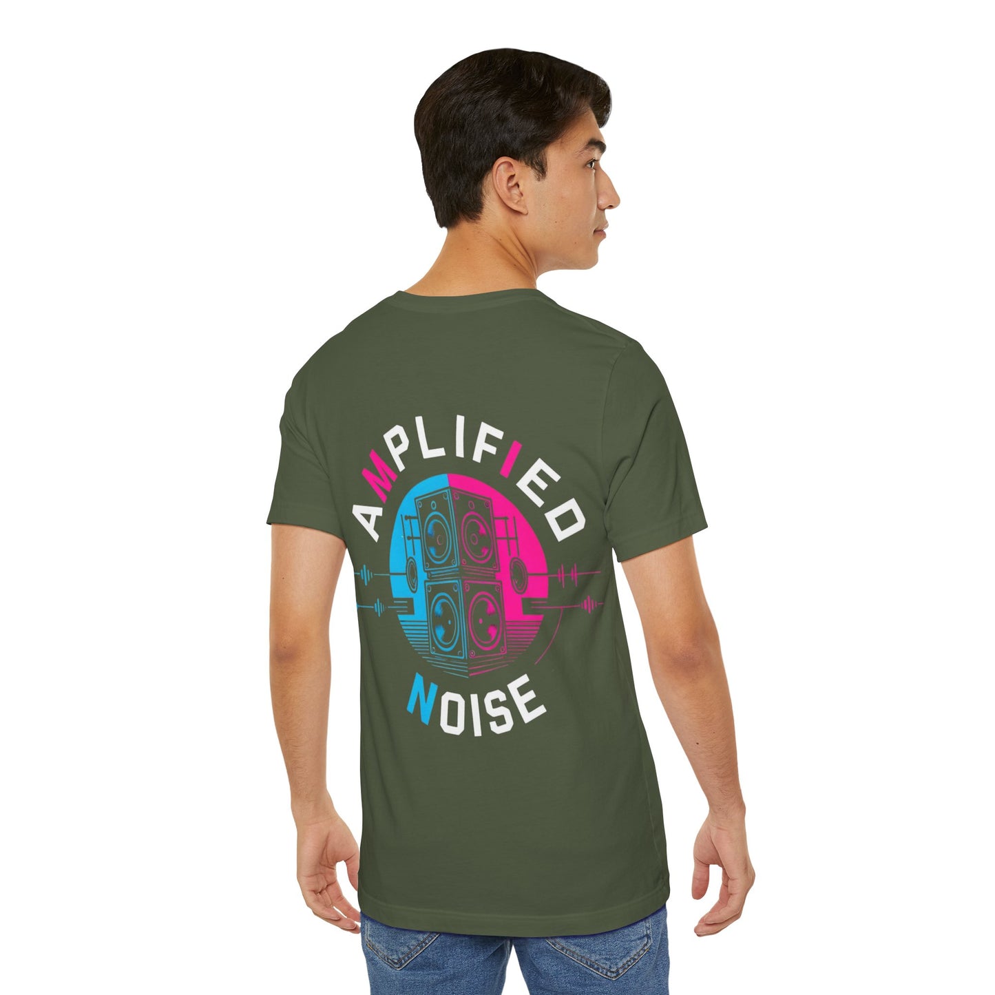 Amplified Noise T-Shirt
