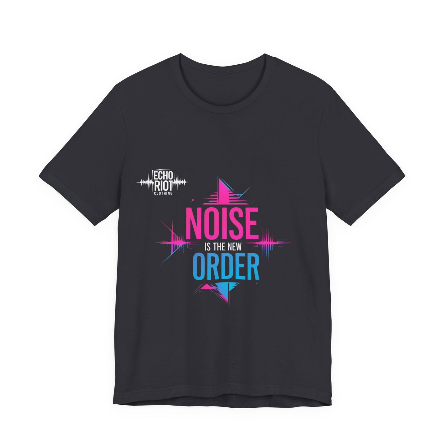 Noise is the New Order TShirt