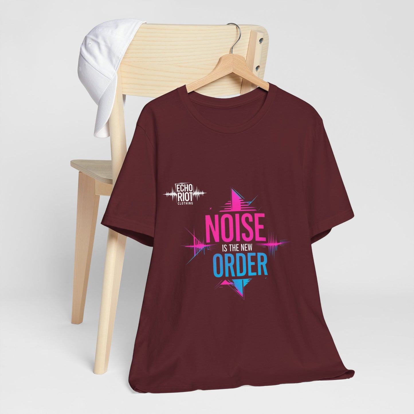 Noise is the New Order TShirt