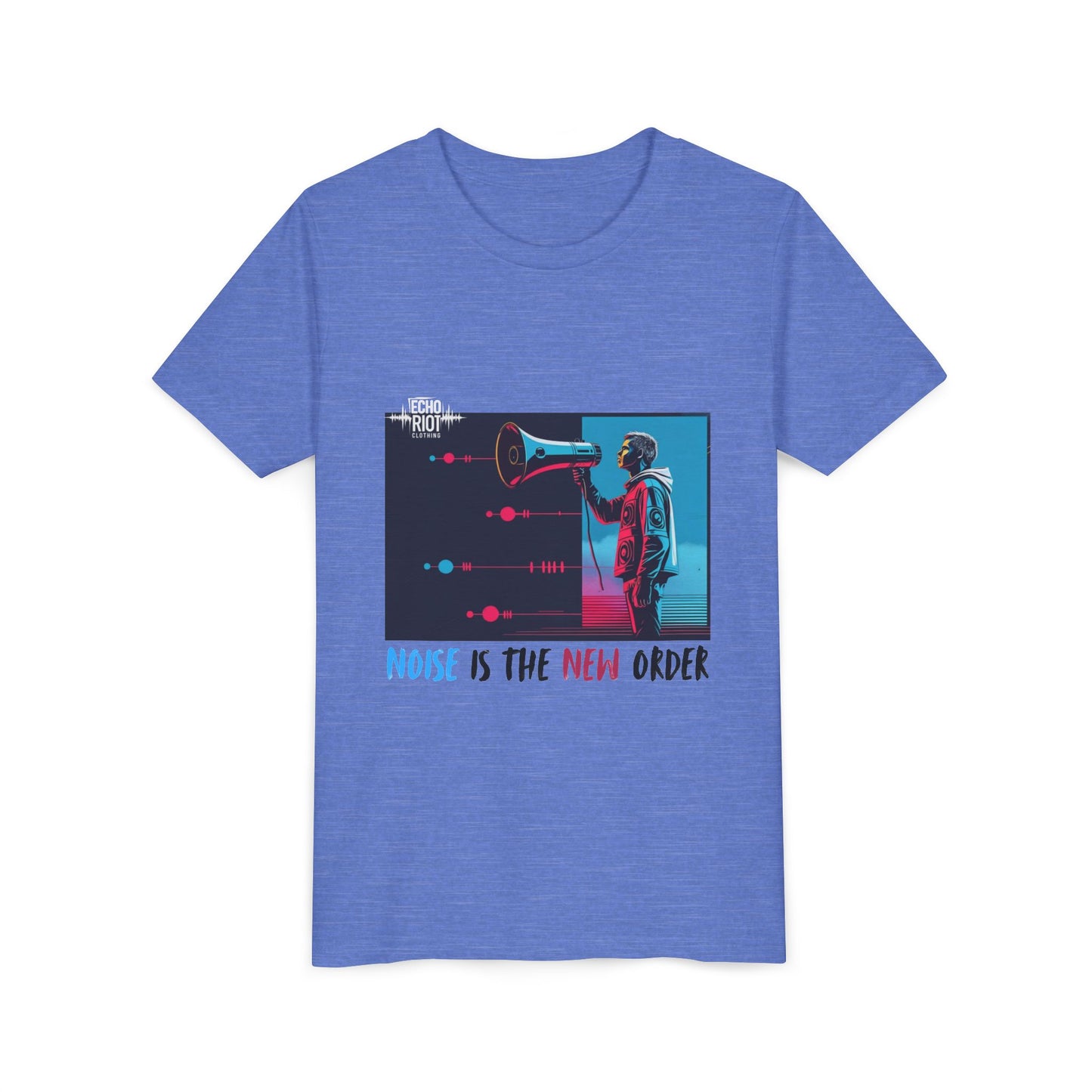 Noise is the New Order - Youth T-Shirt
