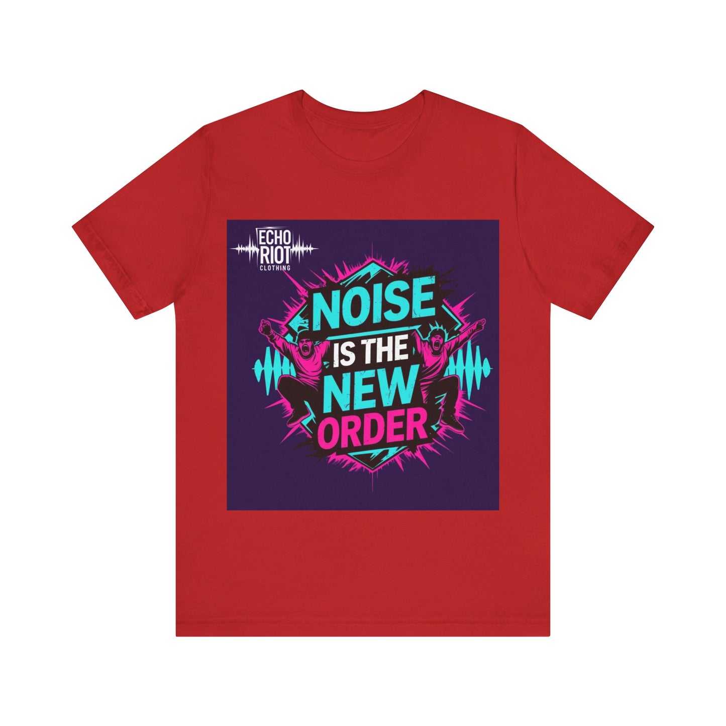 Noise is the New Order T-Shirt