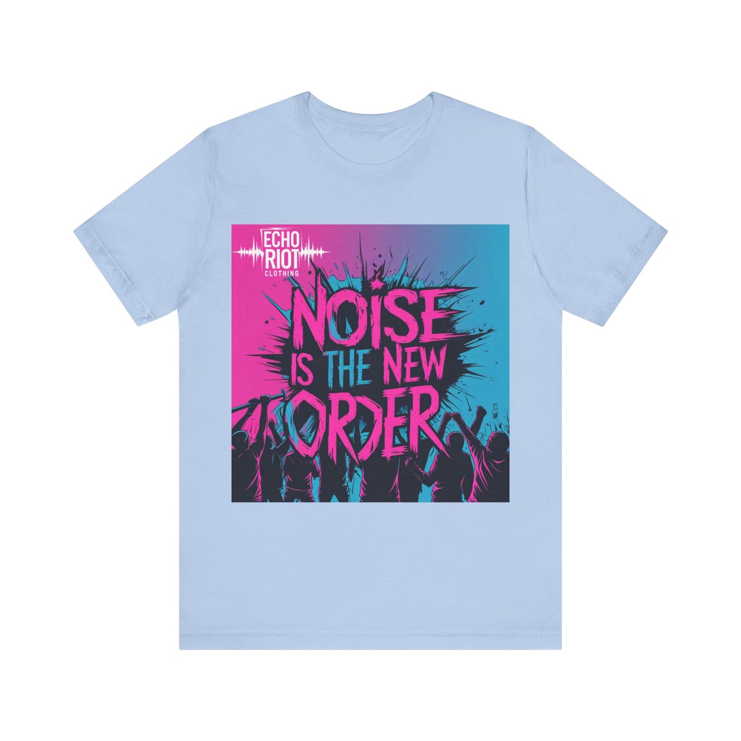 Echo Riot Noise Is The New Order Tee - Party