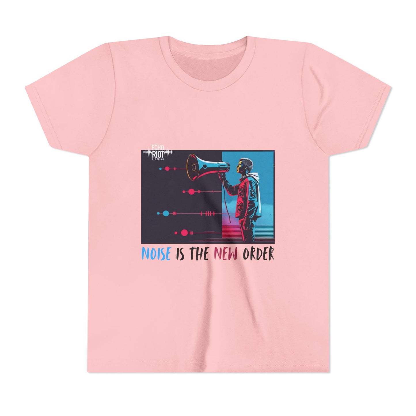 Noise is the New Order - Youth T-Shirt