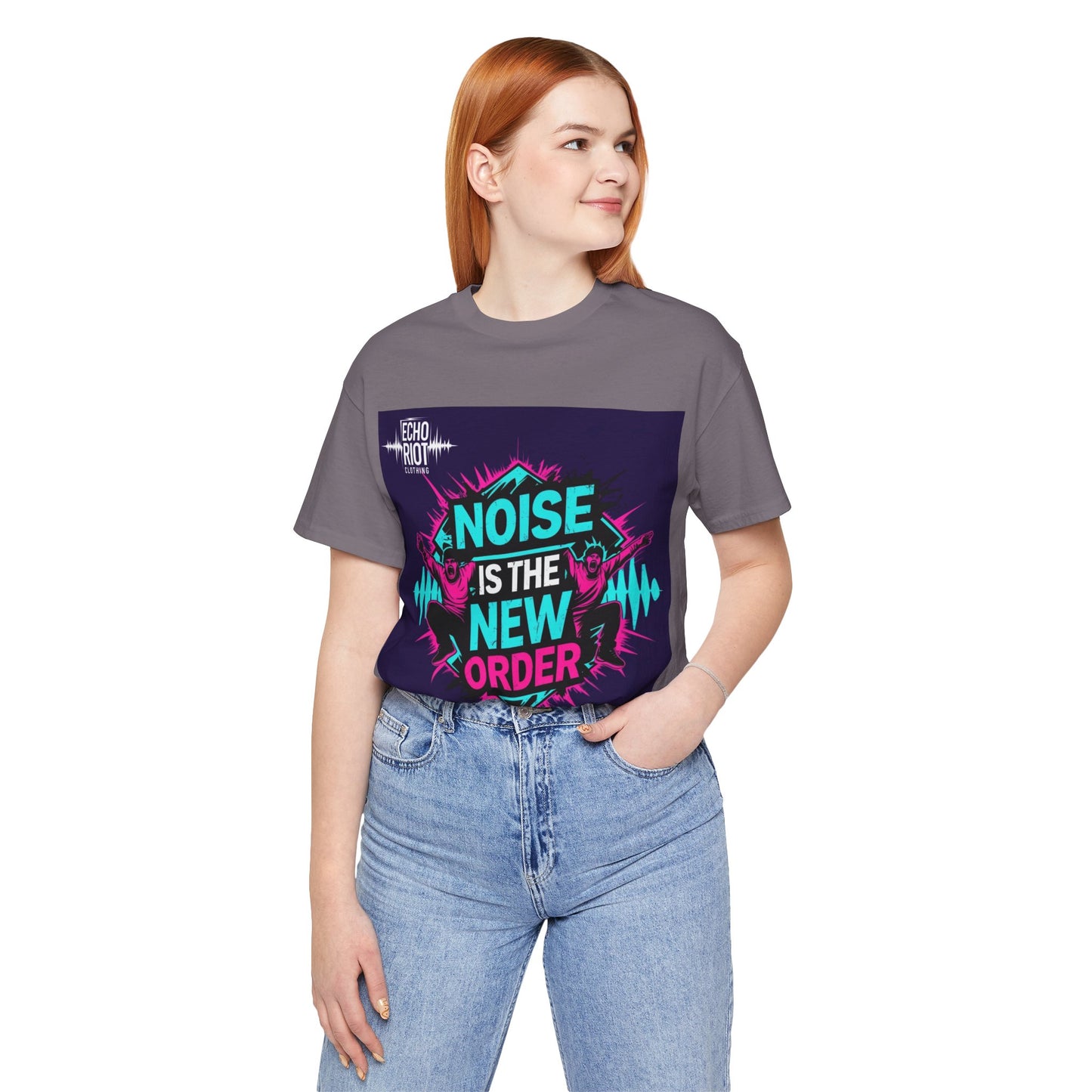Noise is the New Order T-Shirt