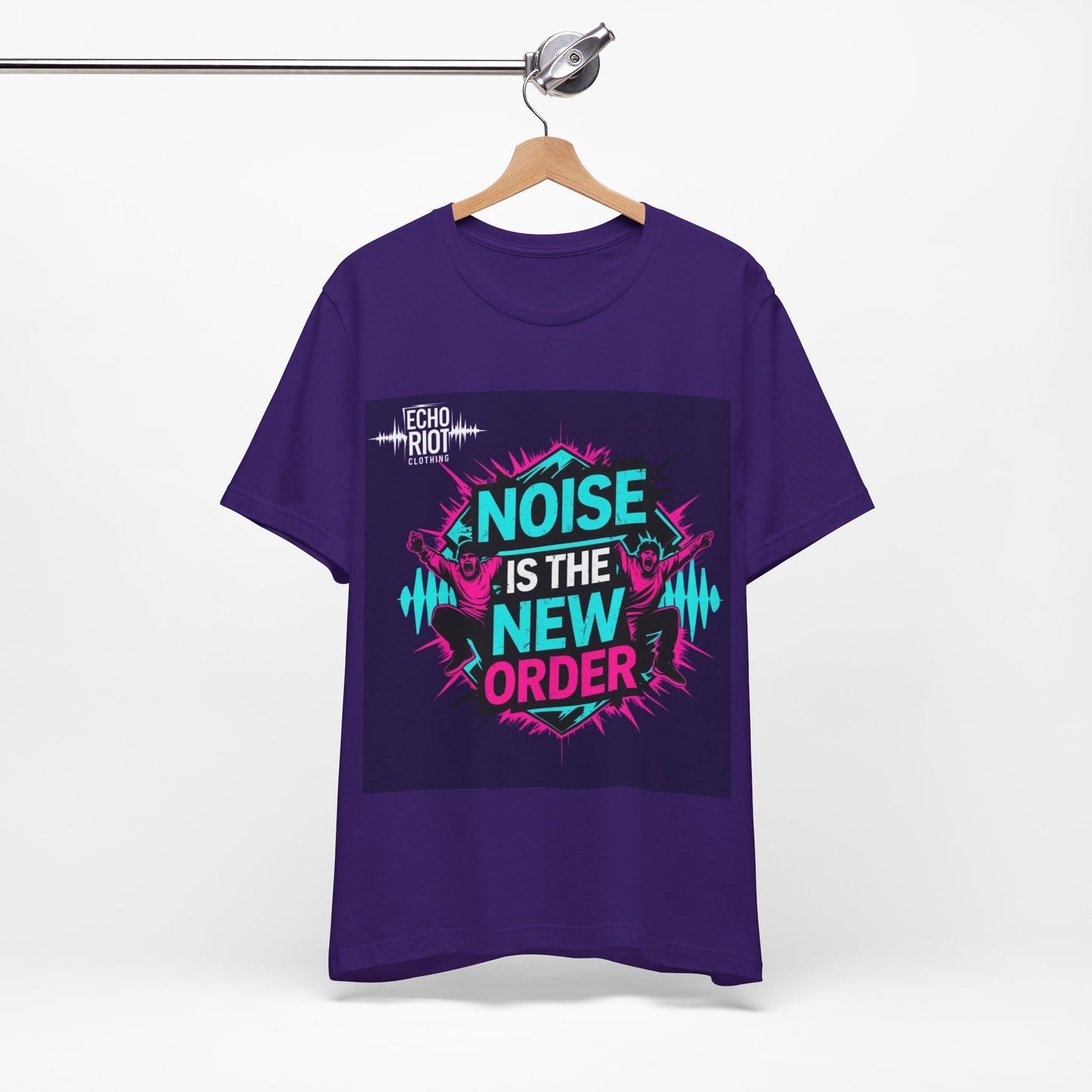 Noise is the New Order T-Shirt