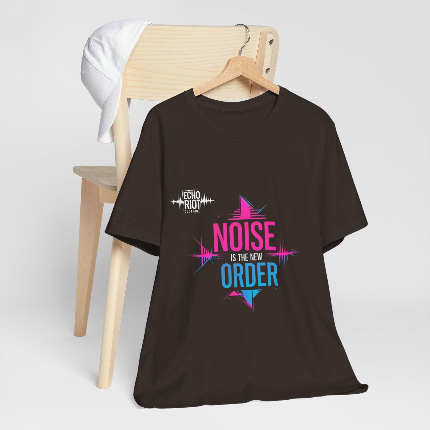 Noise is the New Order TShirt