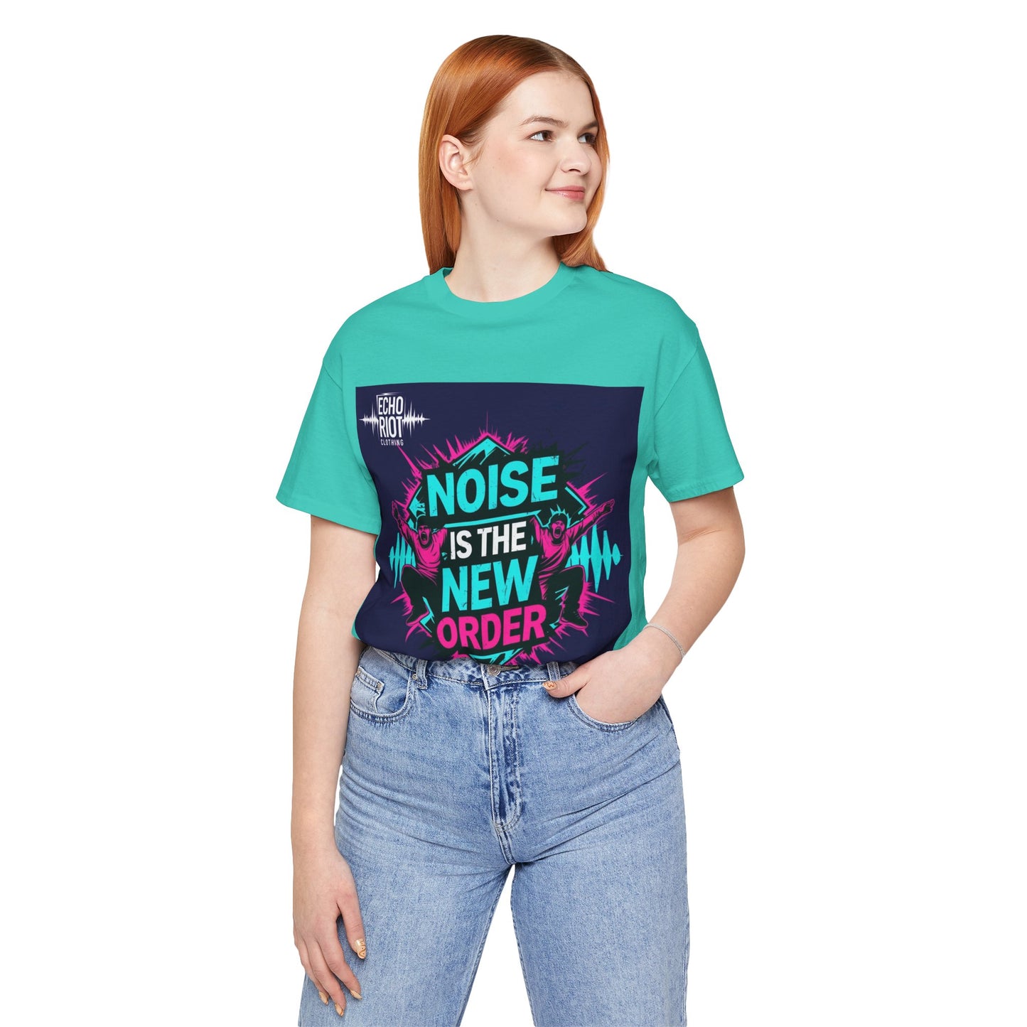 Noise is the New Order T-Shirt