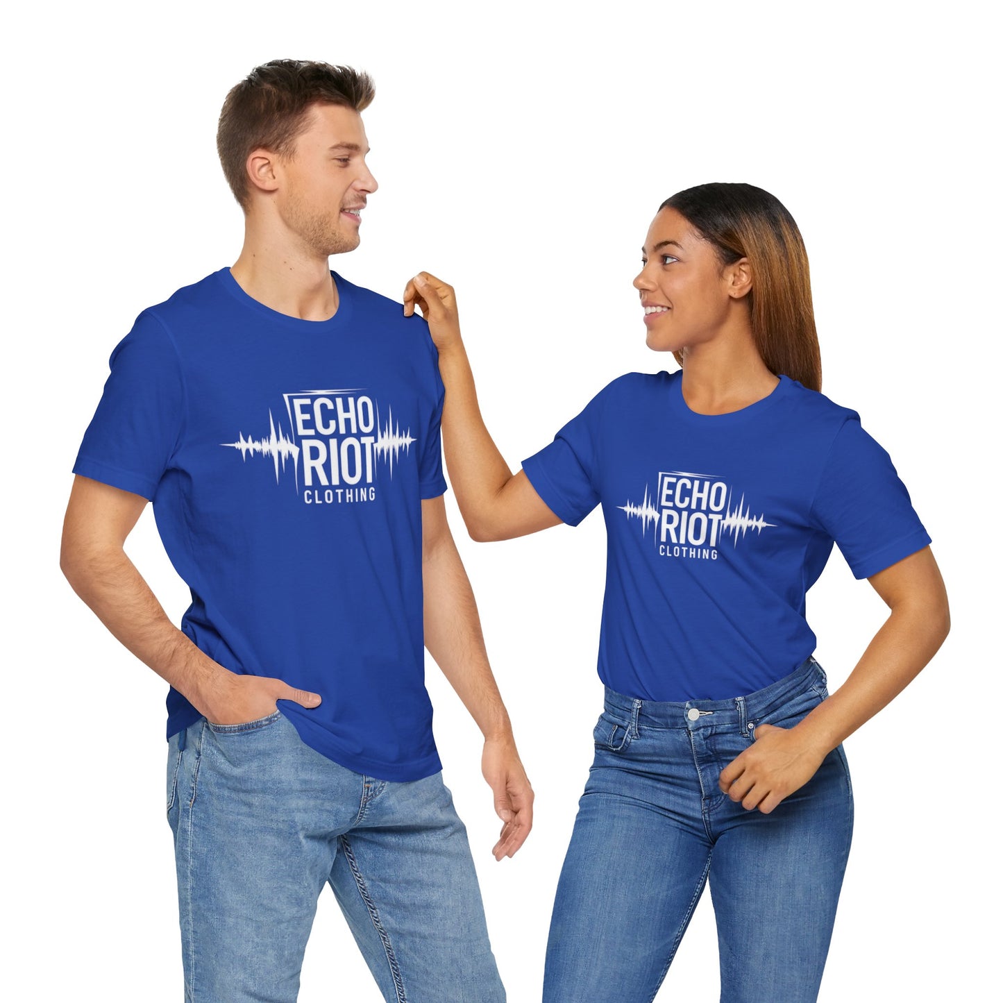 Echo Riot Soundwave Original T-Shirt