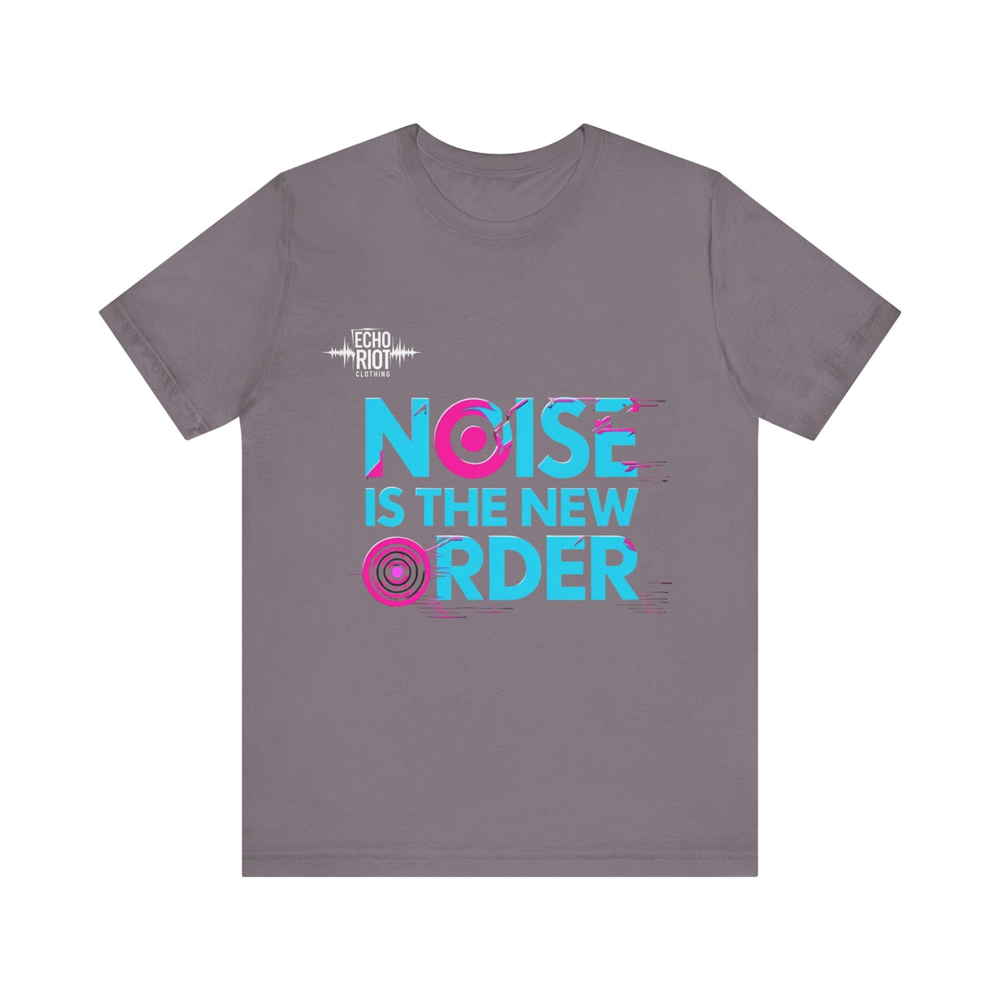 Noise is The New Order Graphic T-Shirt