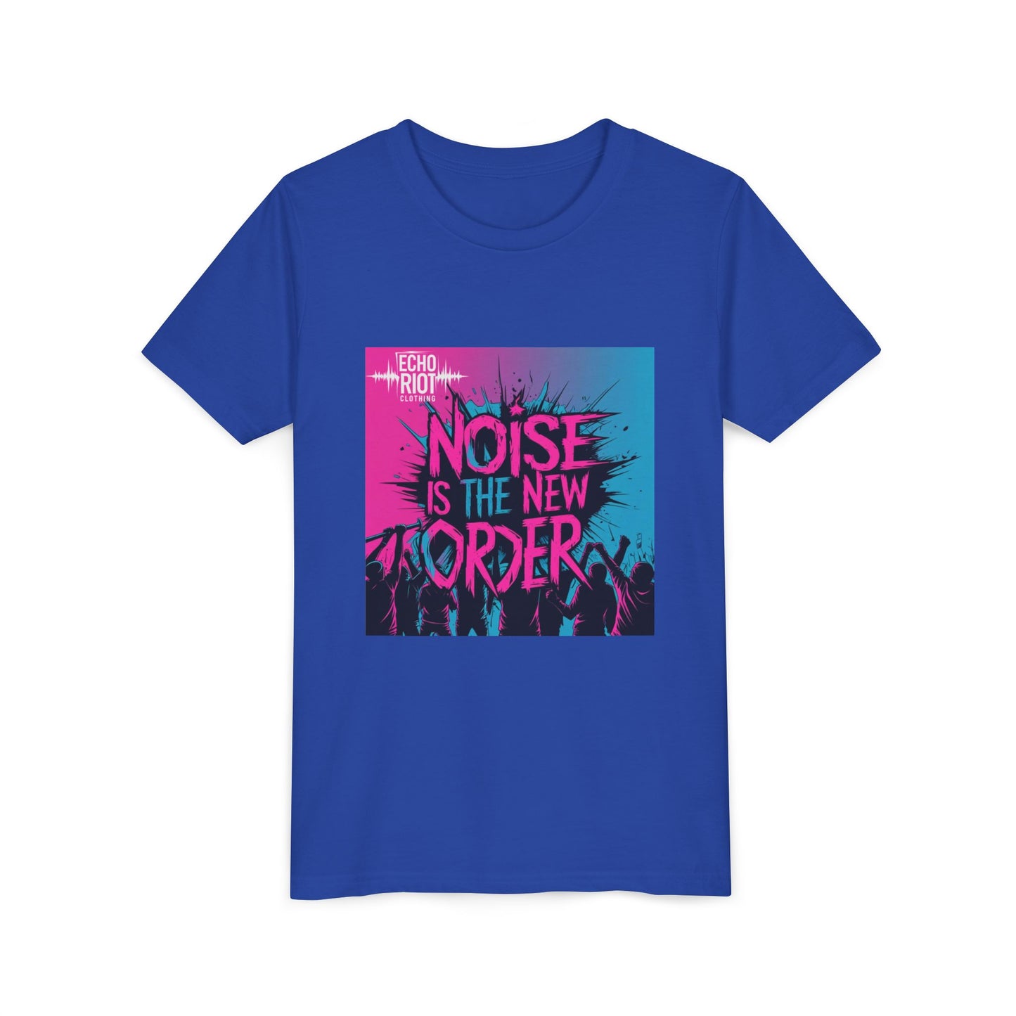 Noise is the New Order - Youth T-Shirt
