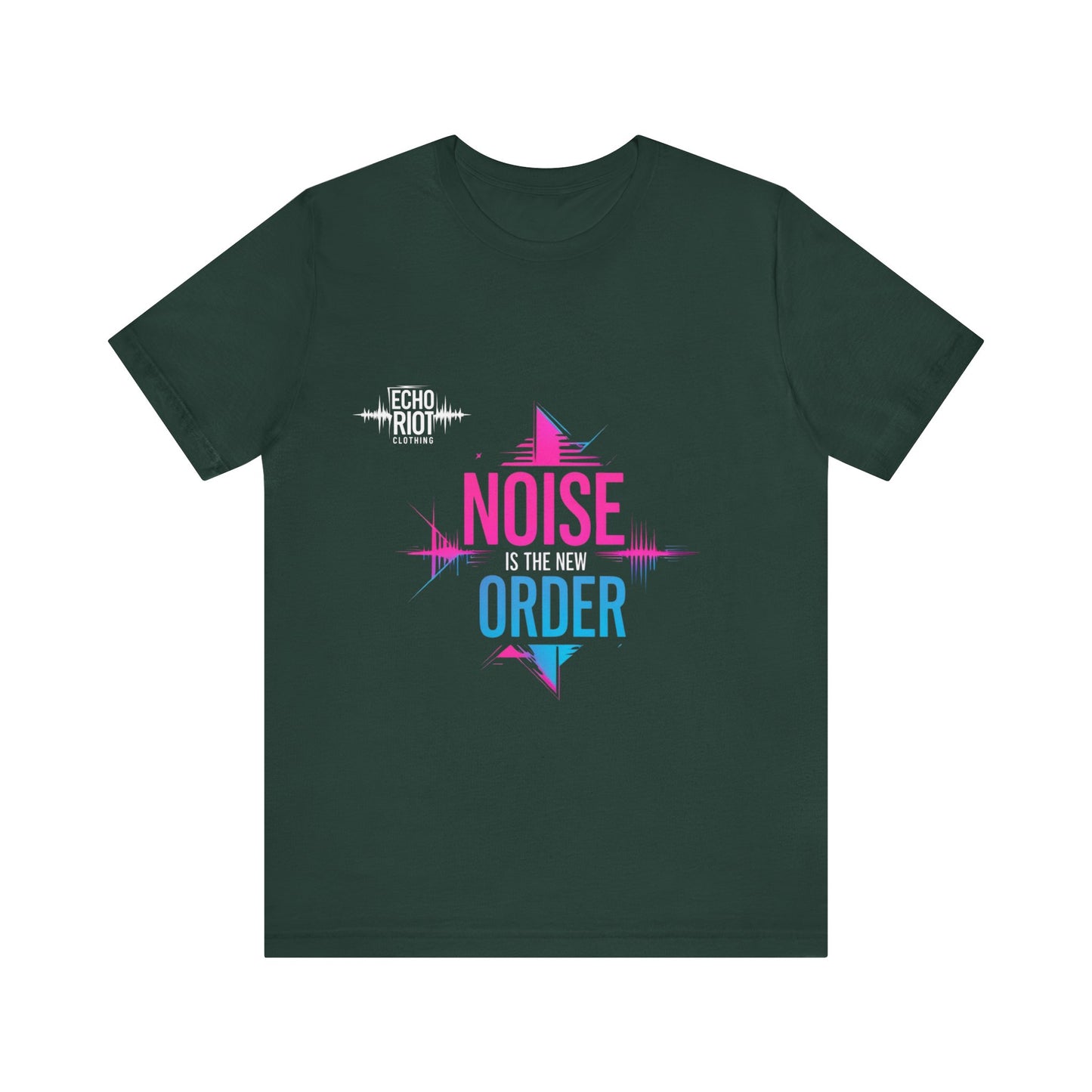 Noise is the New Order TShirt