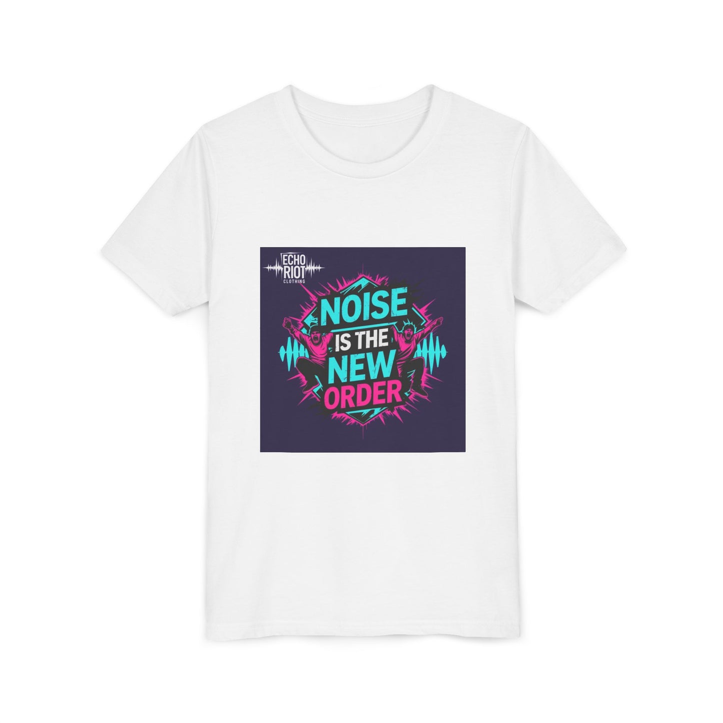 Noise is the New Order Youth T-Shirt,