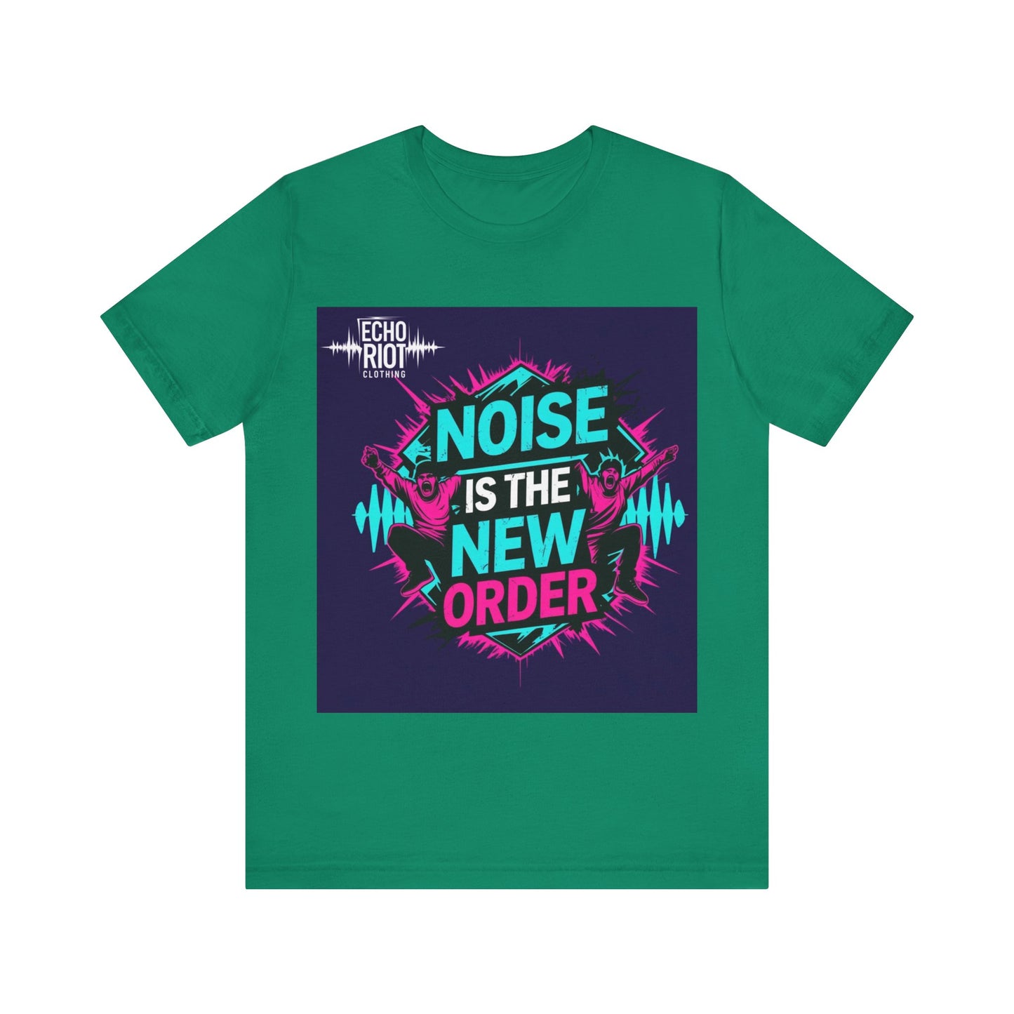 Noise is the New Order T-Shirt