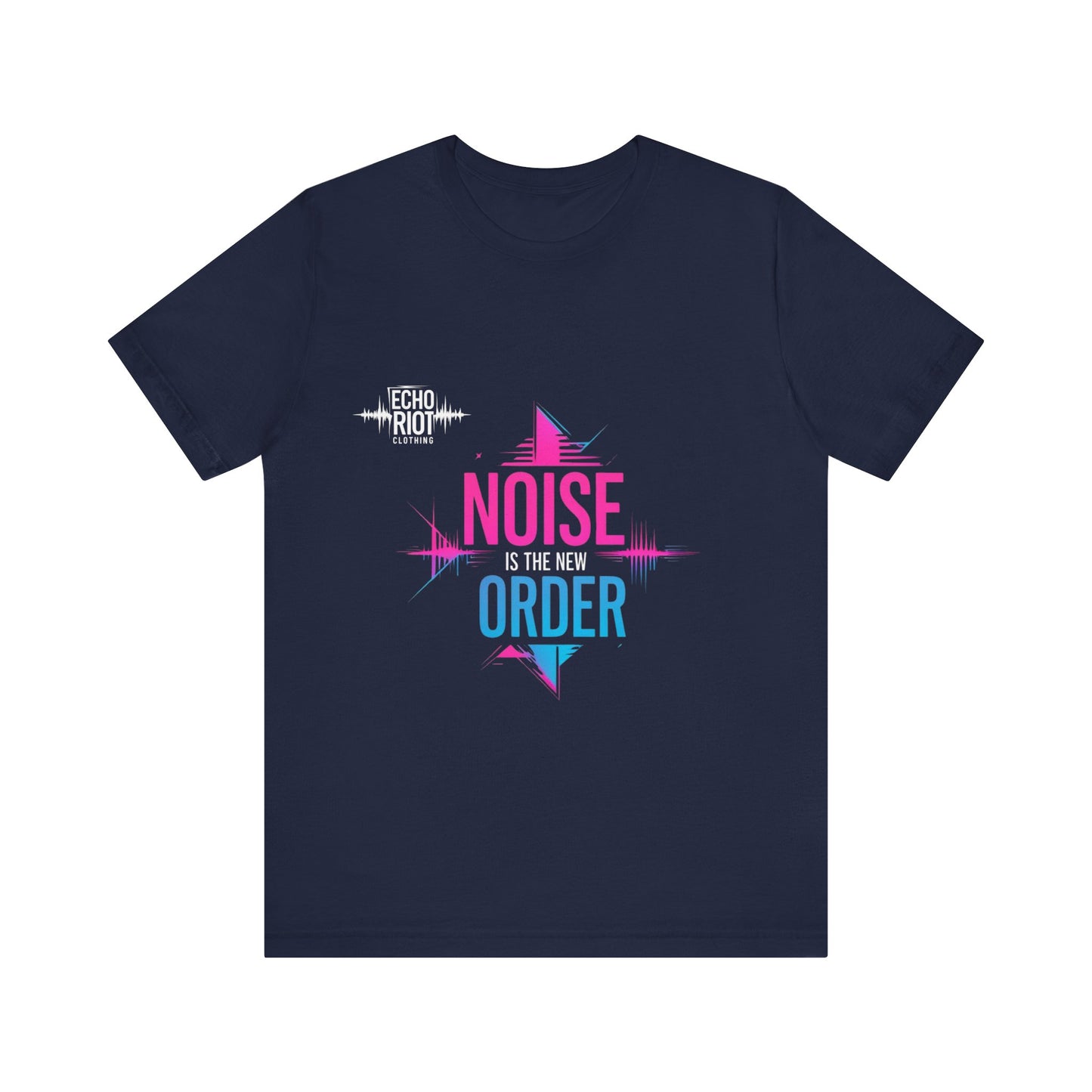 Noise is the New Order TShirt
