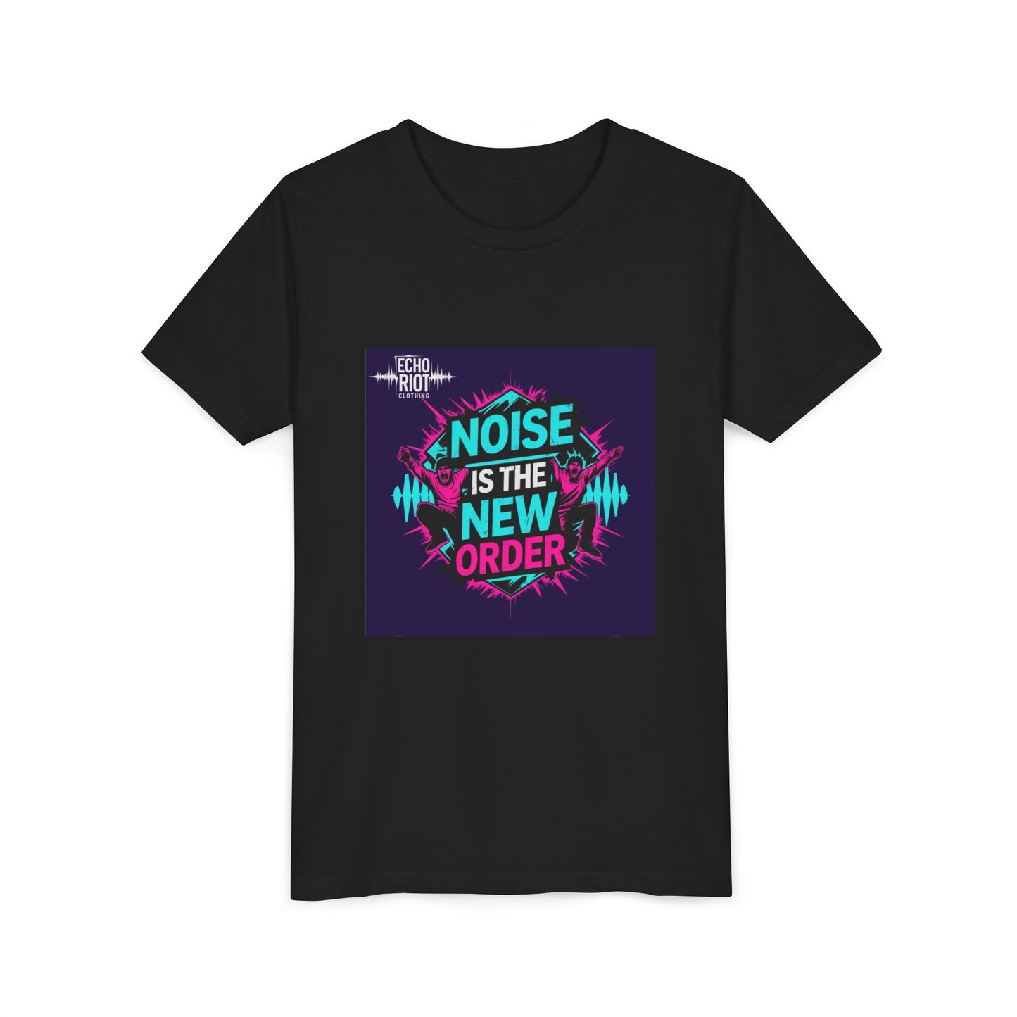 Noise is the New Order Youth T-Shirt,