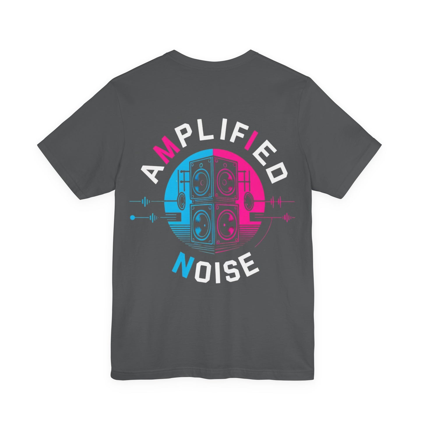 Amplified Noise T-Shirt