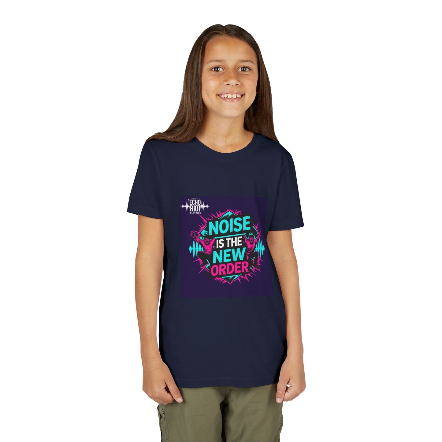 Noise is the New Order Youth T-Shirt,