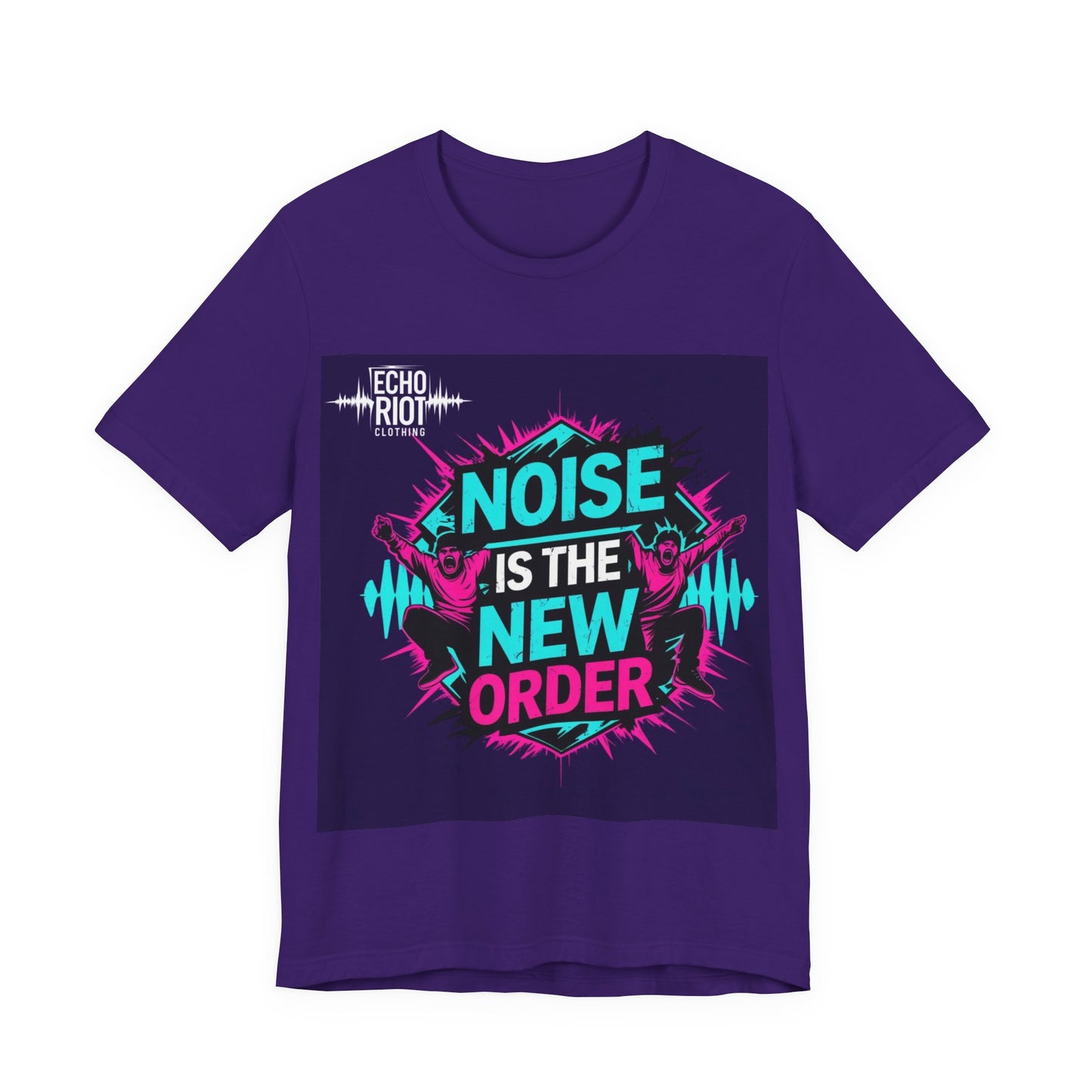 Noise is the New Order T-Shirt