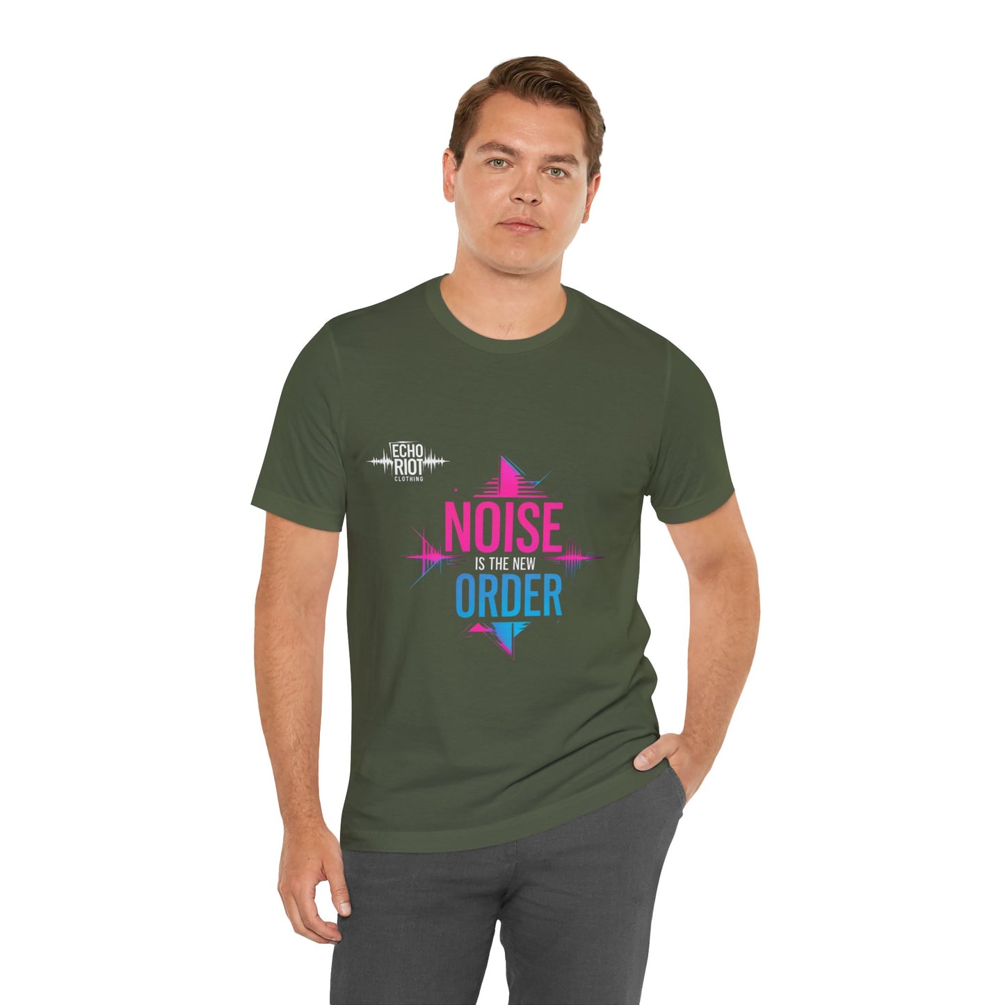 Noise is the New Order TShirt