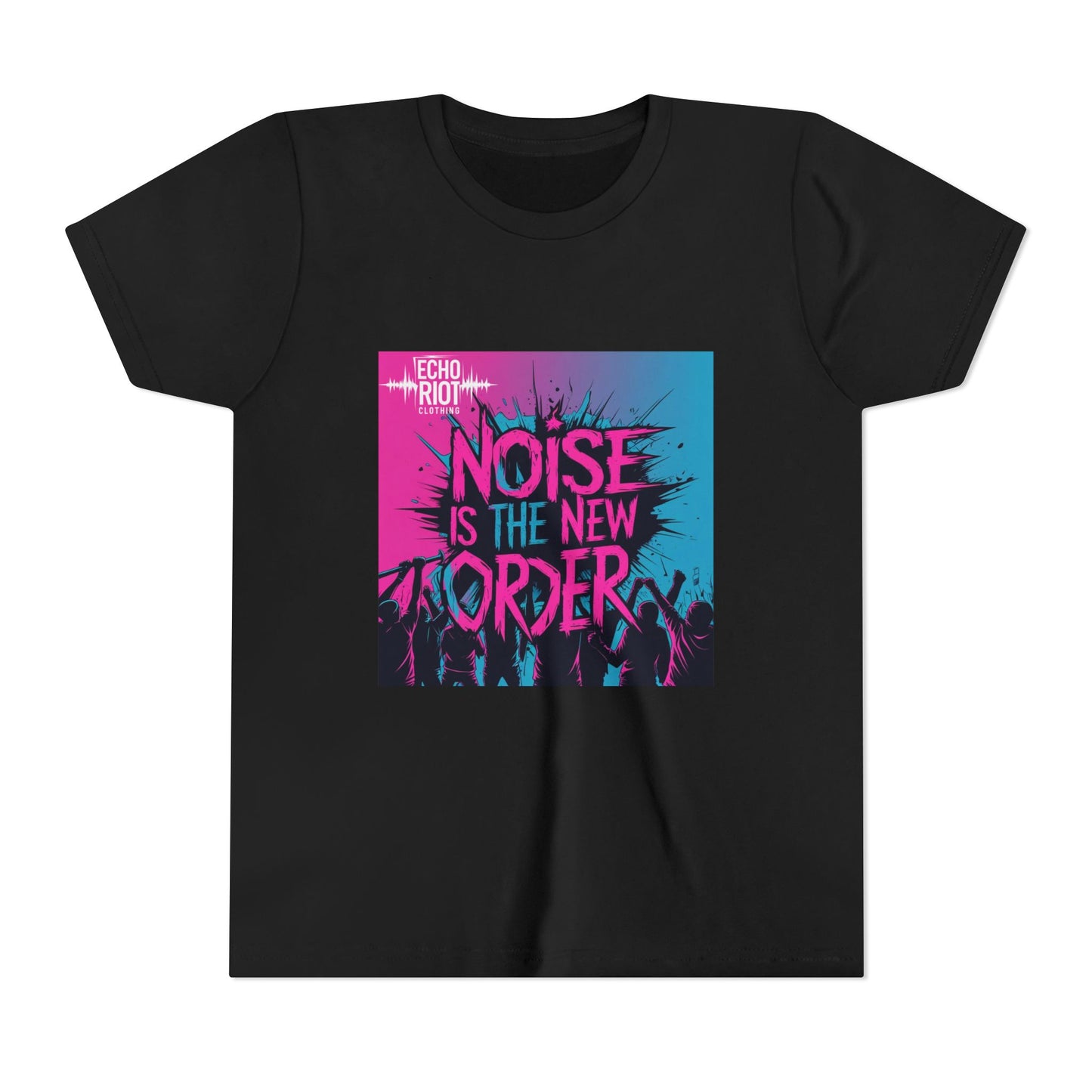 Noise is the New Order - Youth T-Shirt