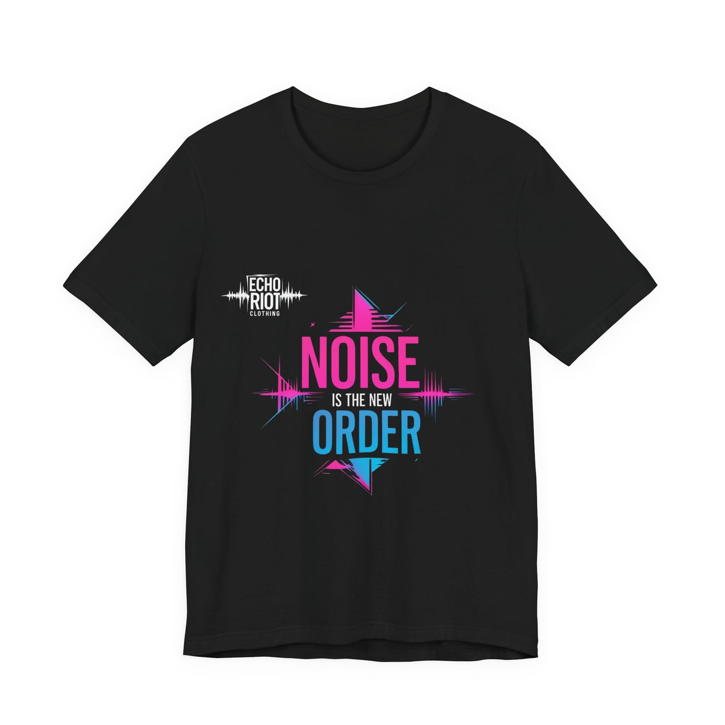 Noise is the New Order TShirt
