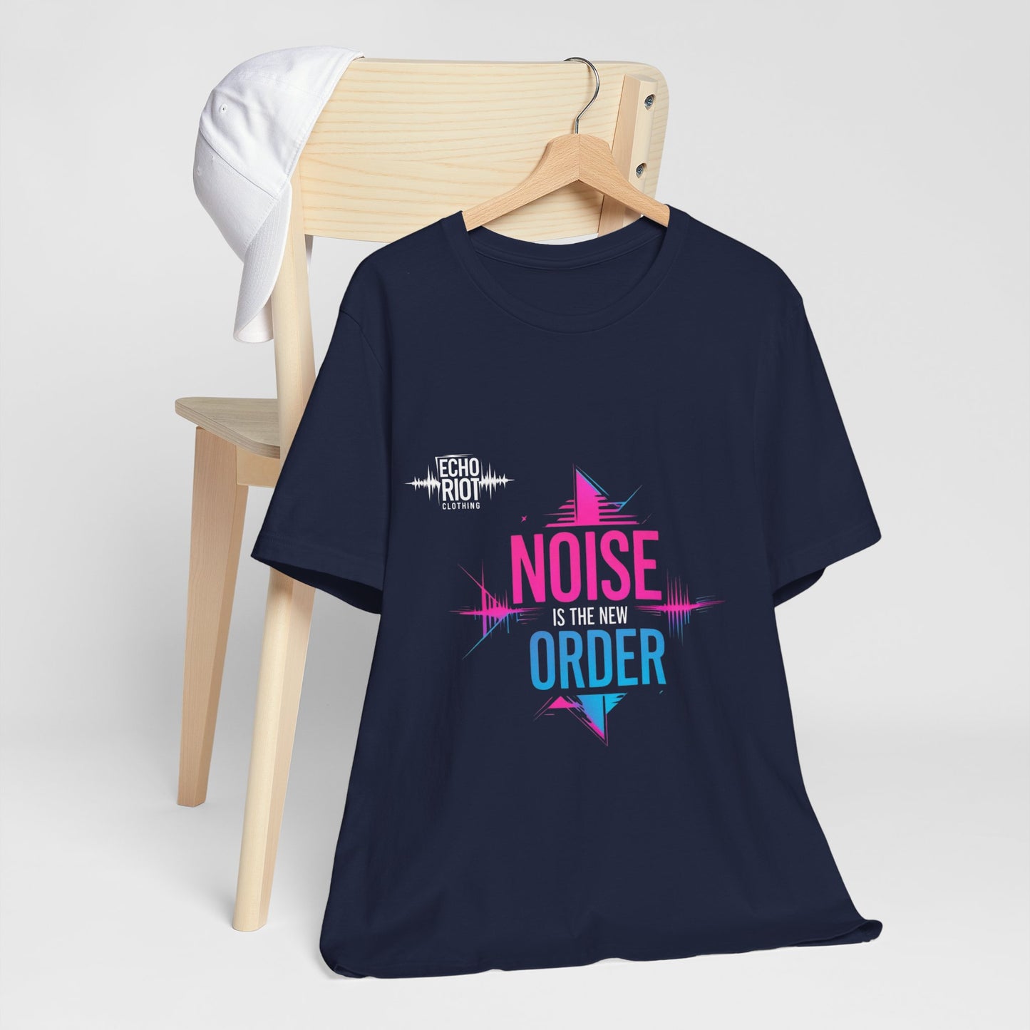 Noise is the New Order TShirt