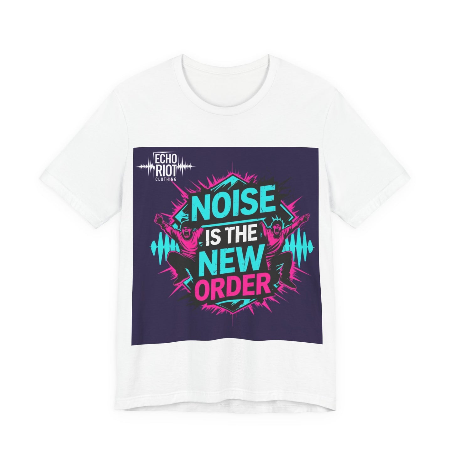 Noise is the New Order T-Shirt