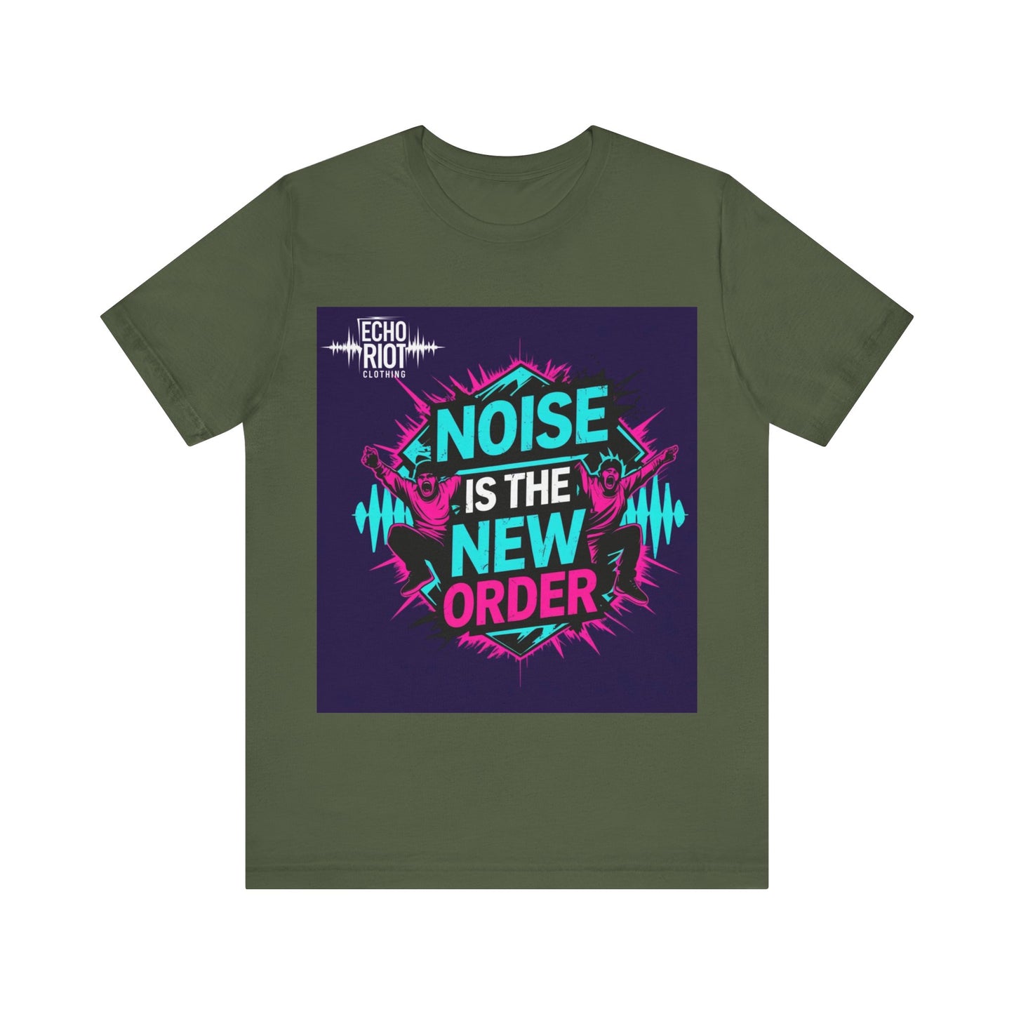Noise is the New Order T-Shirt
