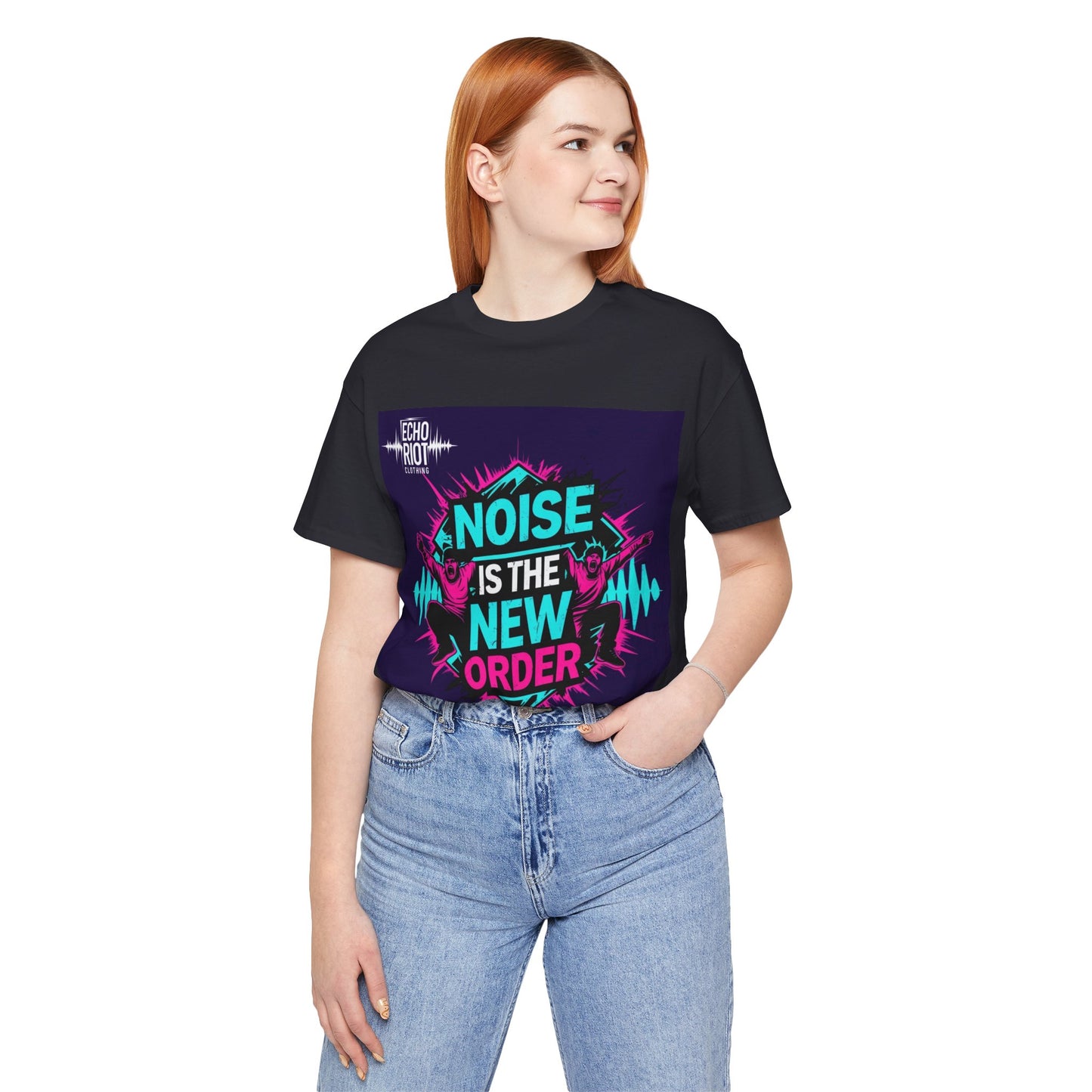 Noise is the New Order T-Shirt