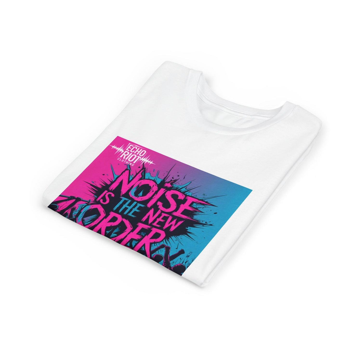 Noise is the New Order - Youth T-Shirt