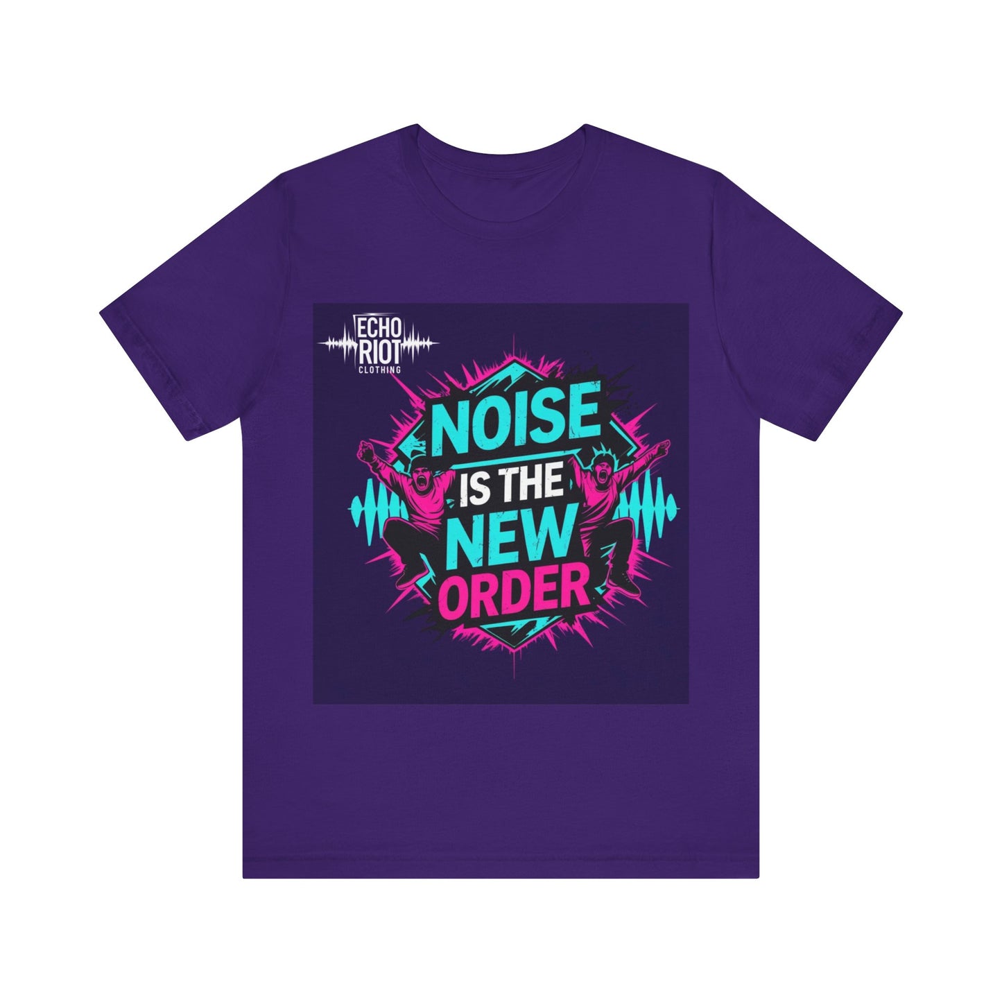 Noise is the New Order T-Shirt