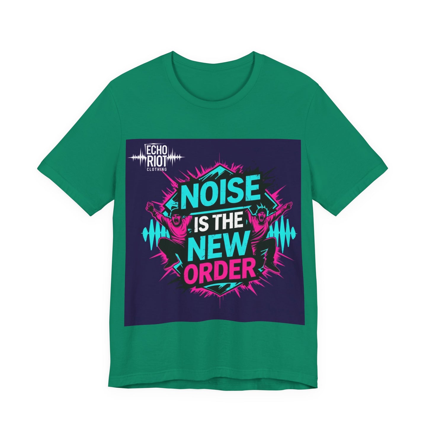 Noise is the New Order T-Shirt