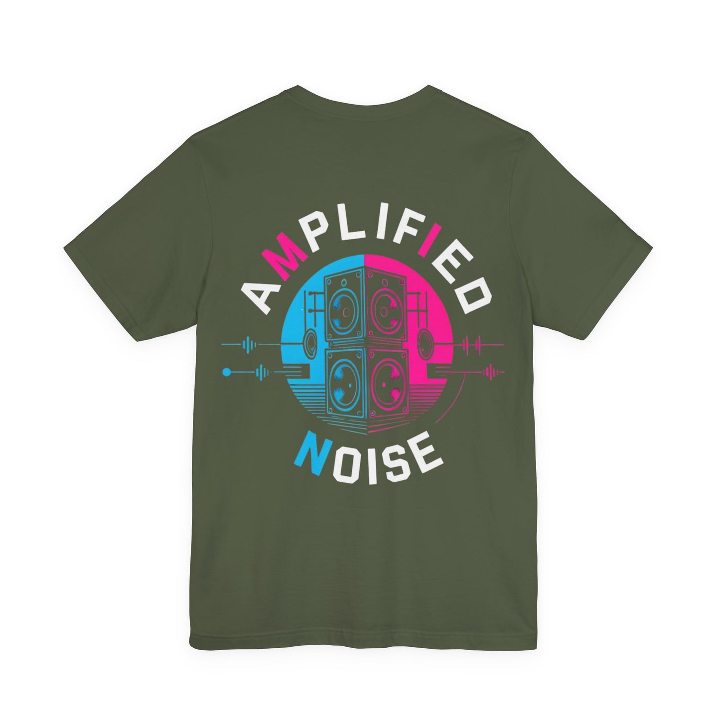 Amplified Noise T-Shirt