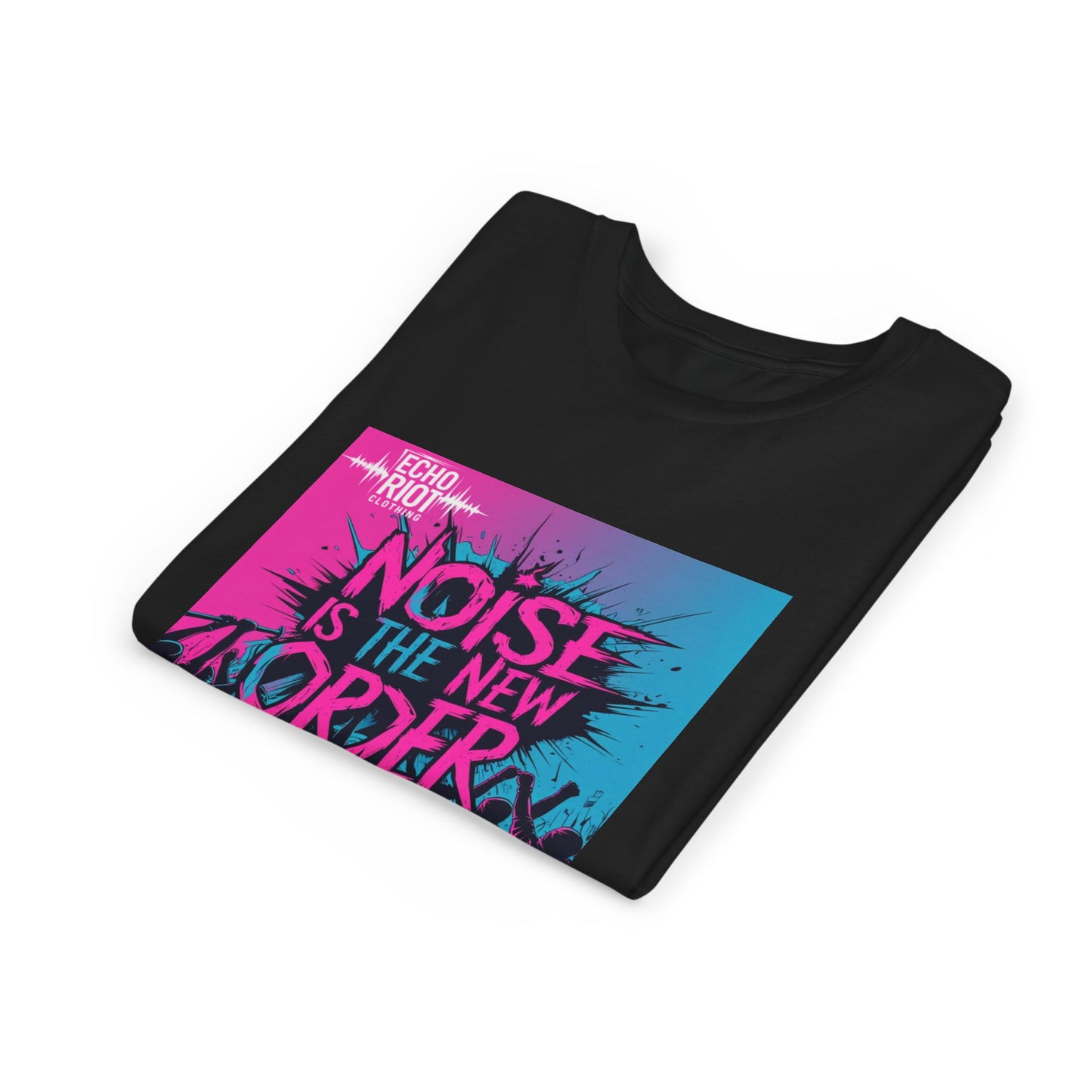 Noise is the New Order - Youth T-Shirt