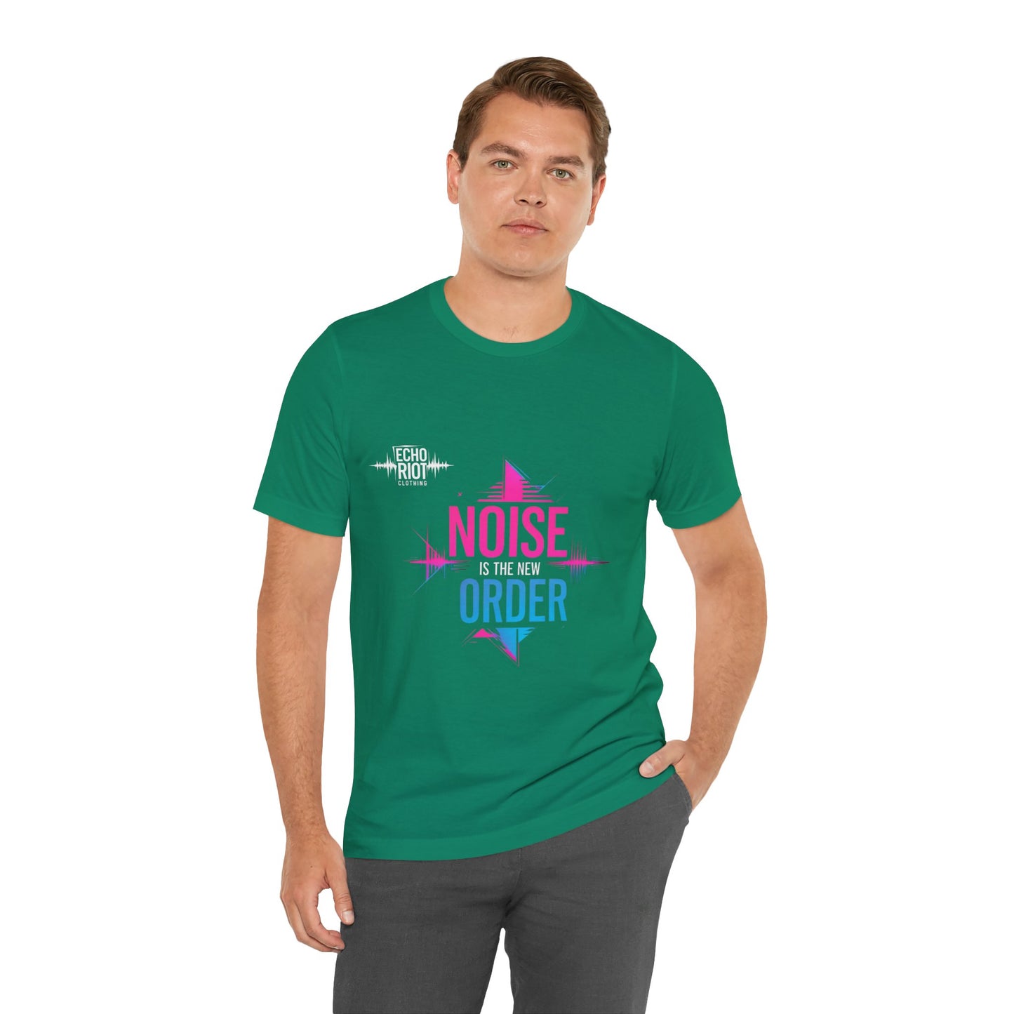 Noise is the New Order TShirt
