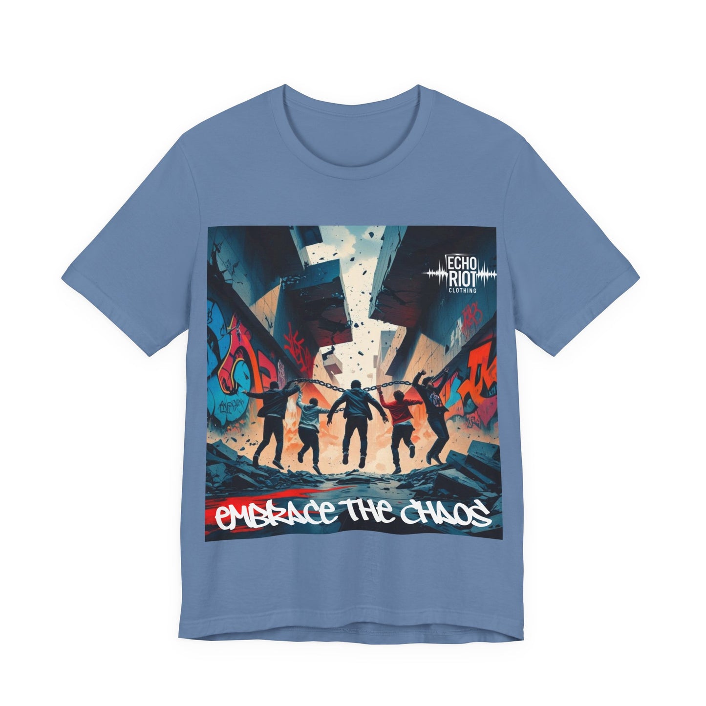 Embrace the Chaos Graphic T-Shirt
